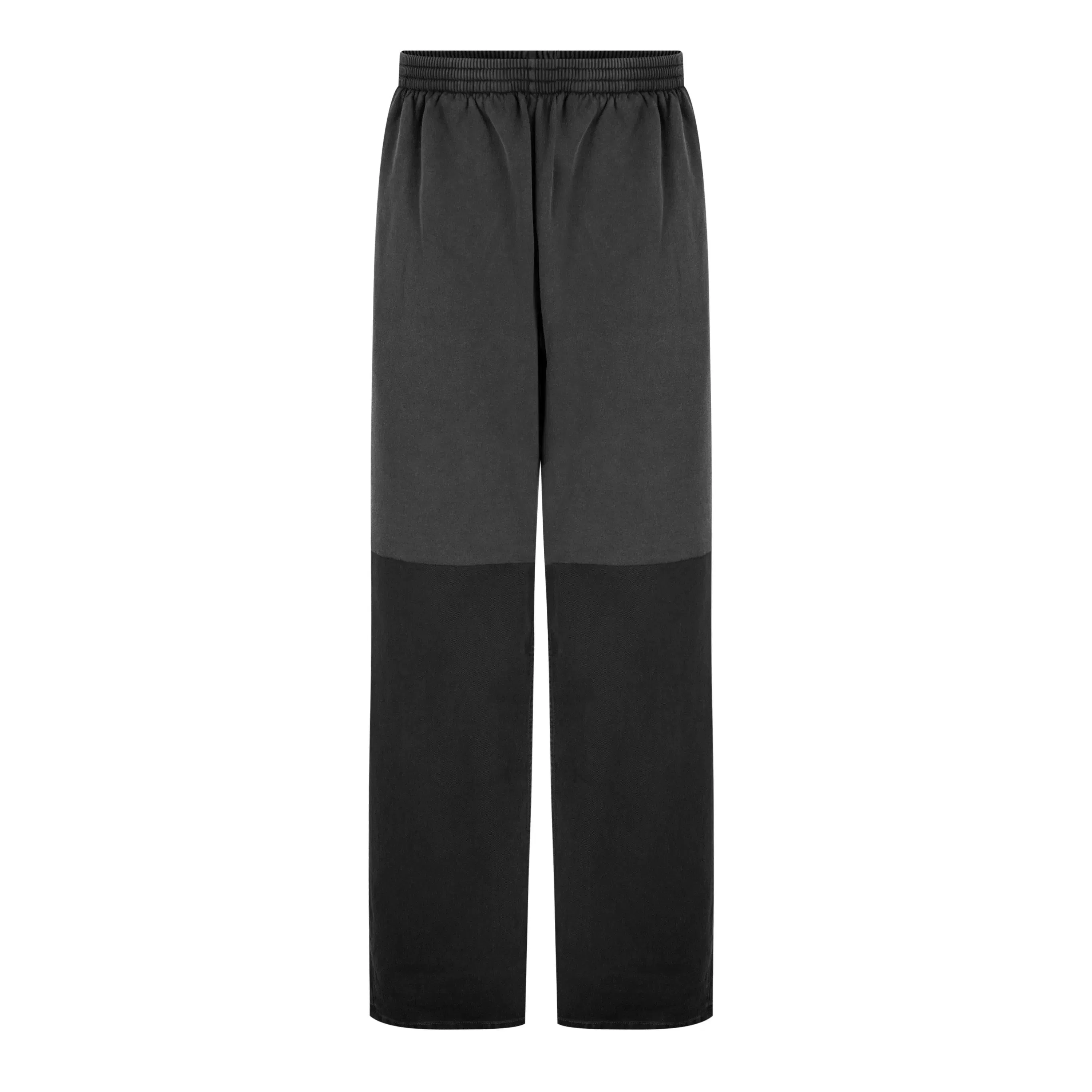 Bal Patch Closed Hem Tapered Fit Tracksuit Joggers