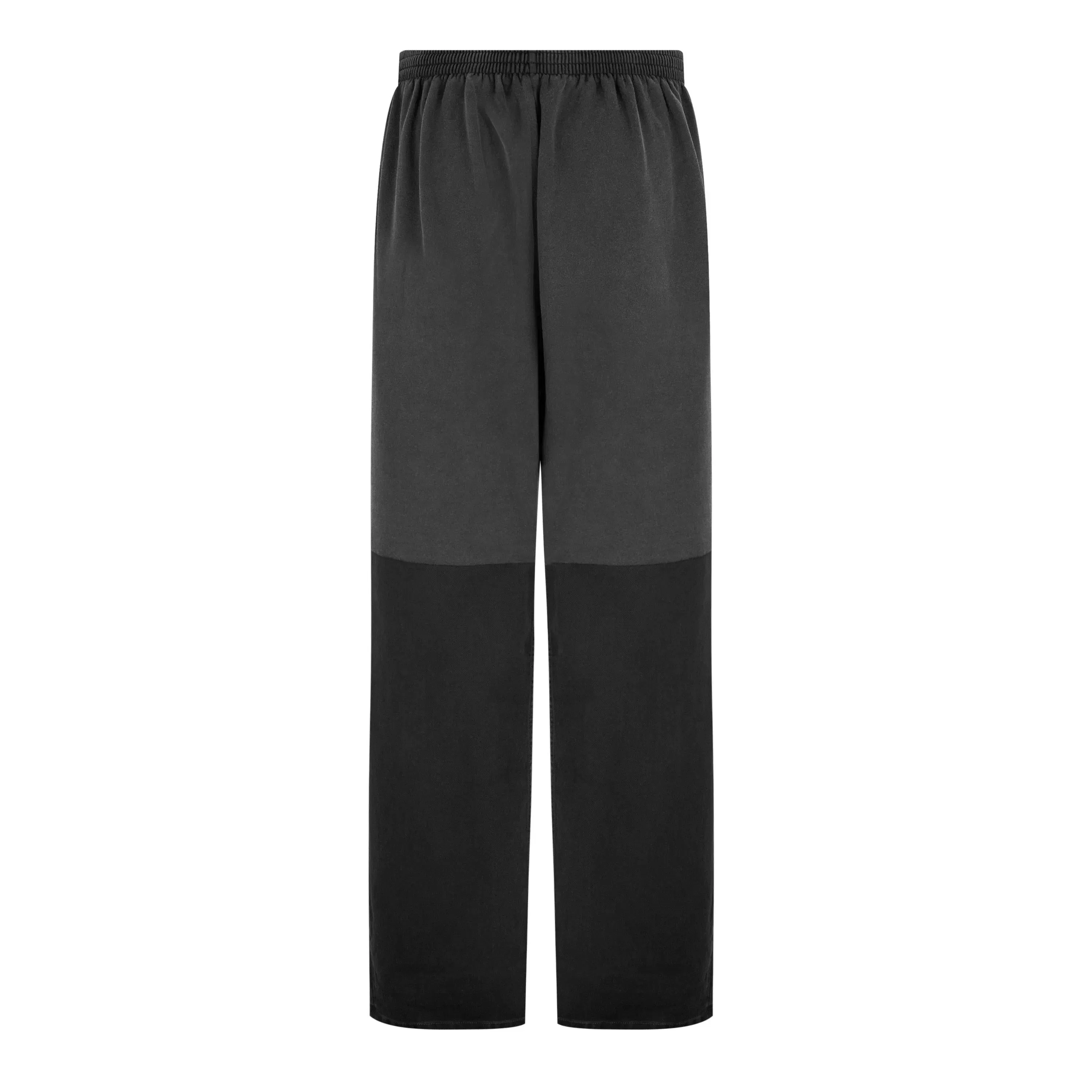 Bal Patch Closed Hem Tapered Fit Tracksuit Joggers