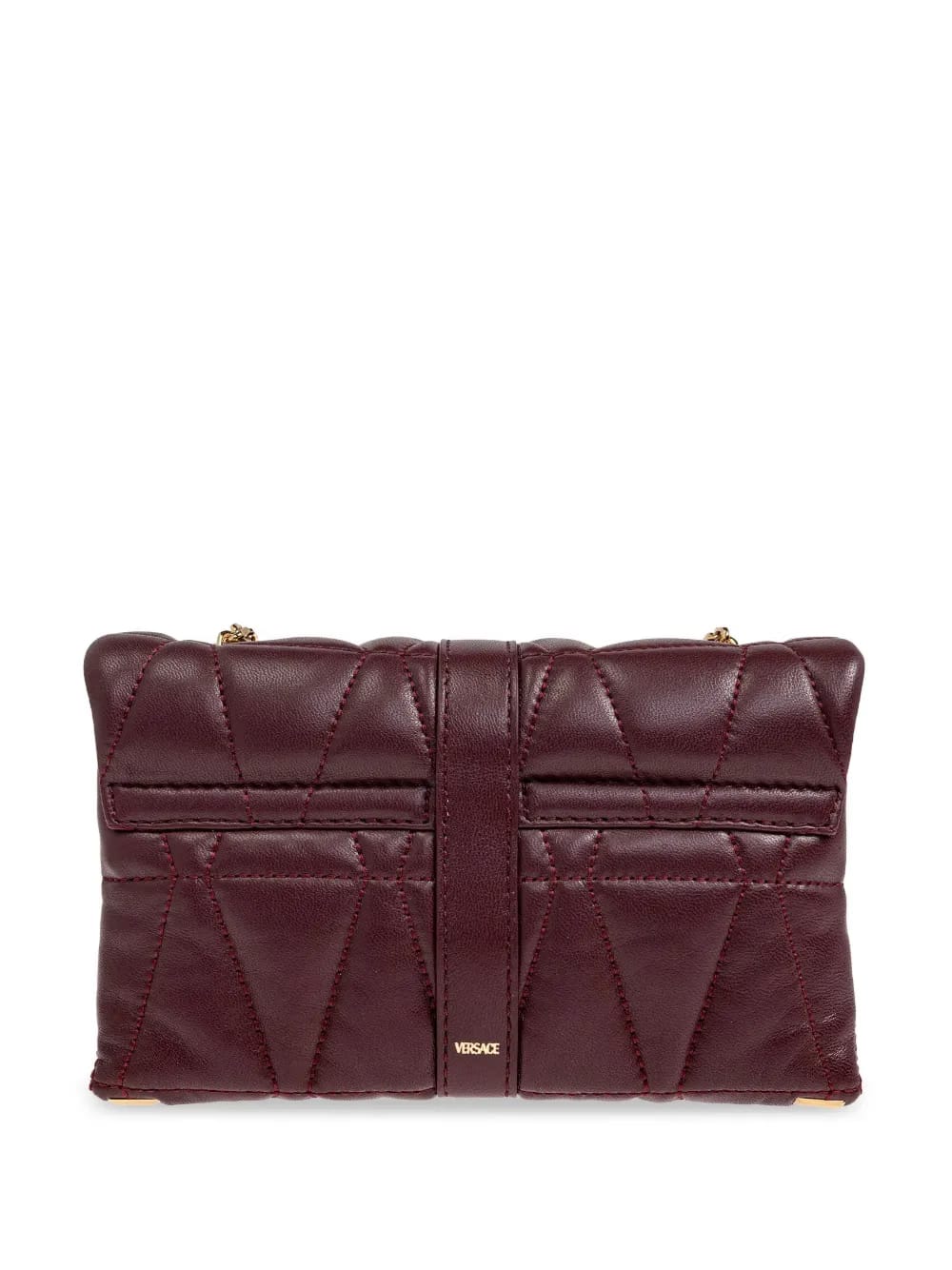 Kleio quilted mini bag