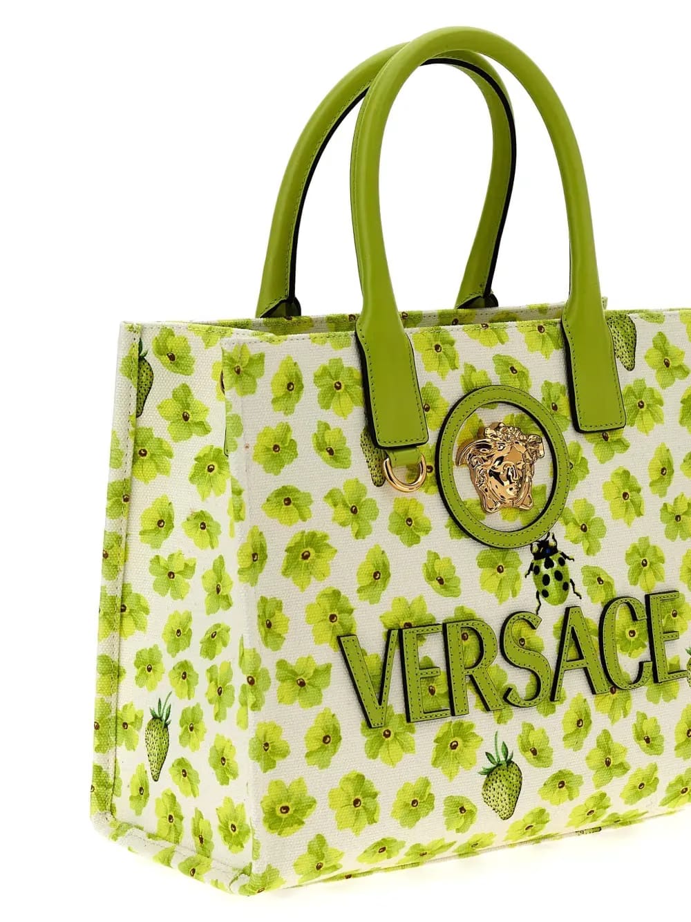 La Medusa tote bag