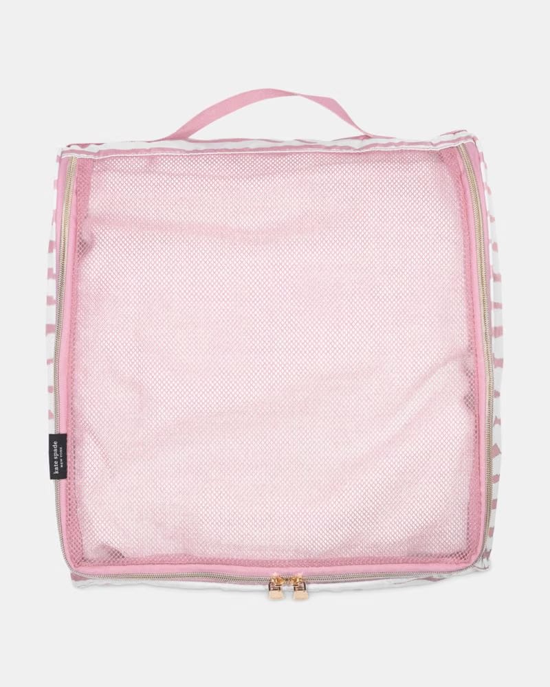 Goddess Stripe Packing Cubes