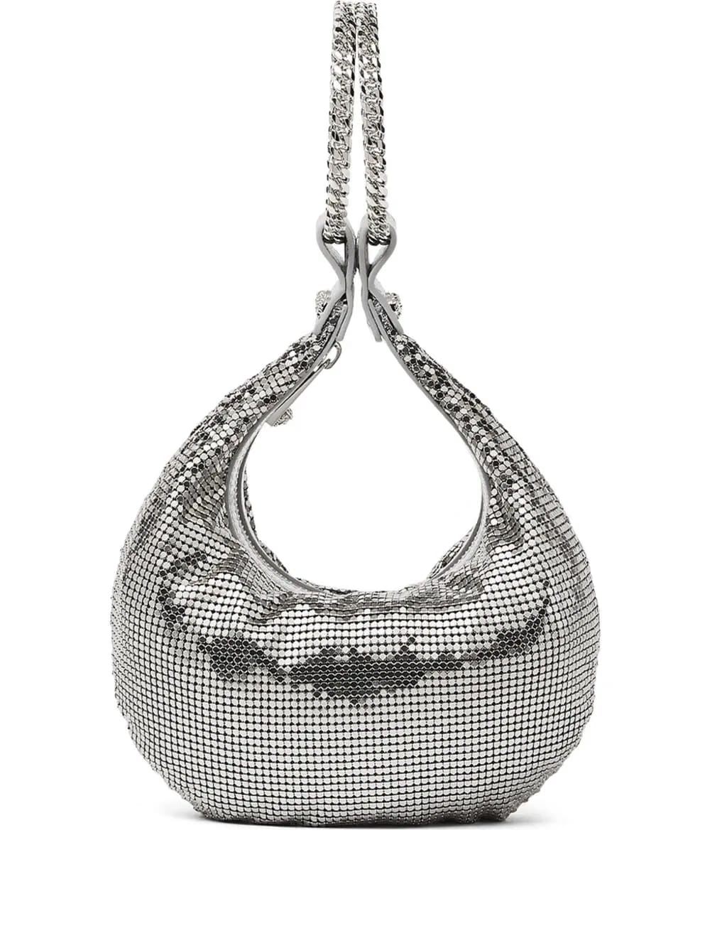 Metal Mesh mini bag