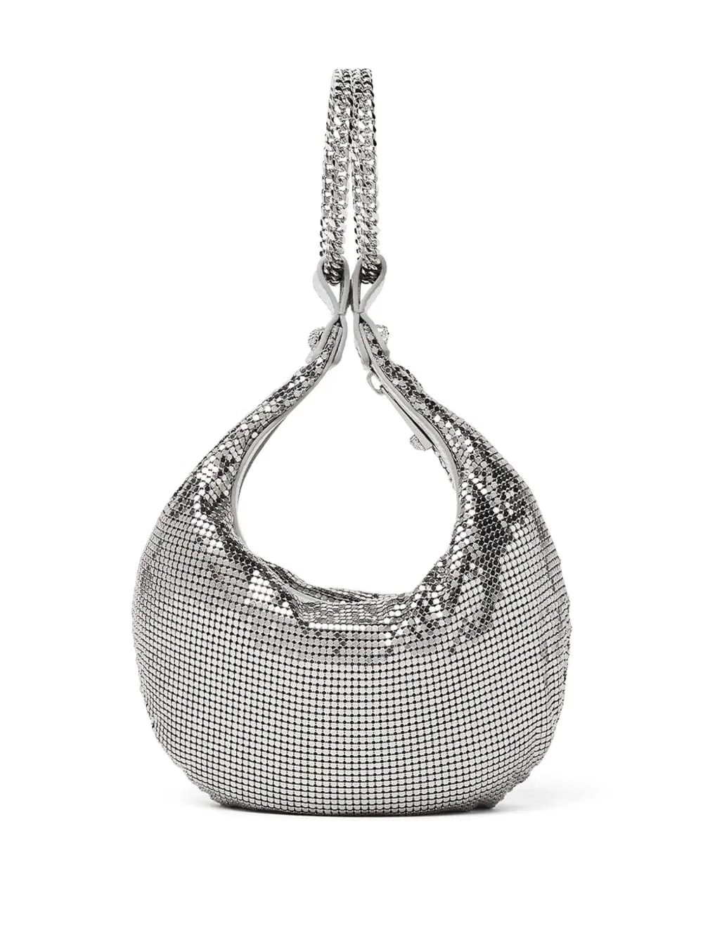 Metal Mesh mini bag