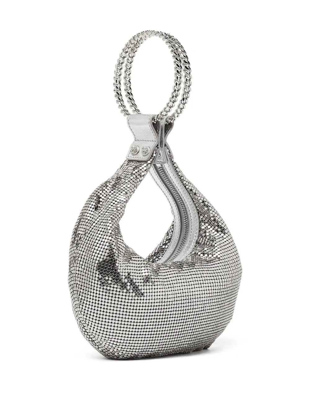 Metal Mesh mini bag