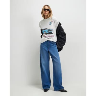 White Palm Springs Premium T-Shirt
