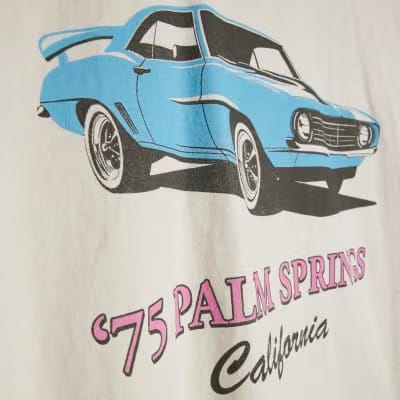 White Palm Springs Premium T-Shirt