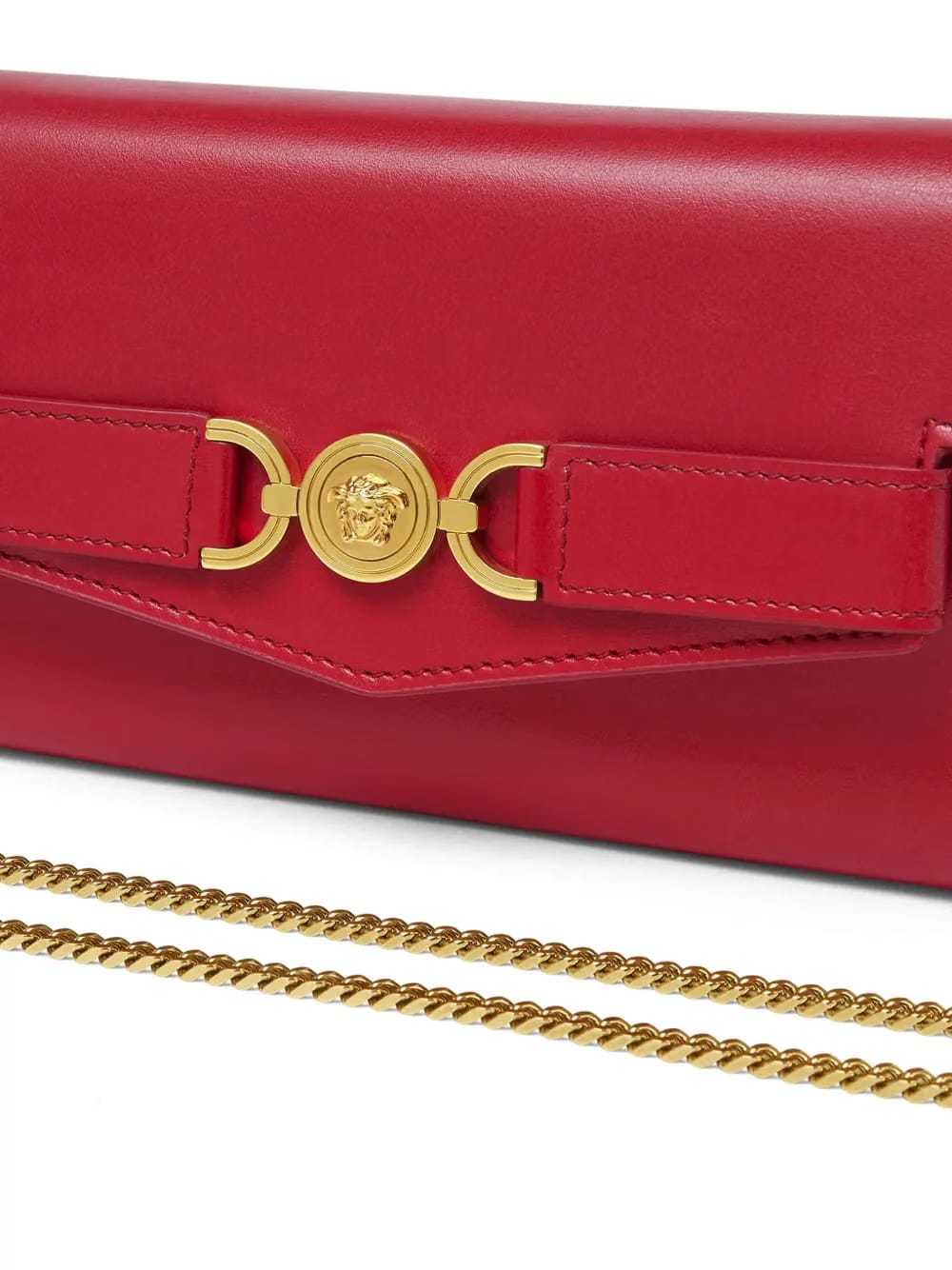 Medusa '95 leather crossbody bag