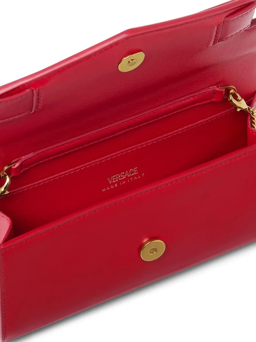 Medusa '95 leather crossbody bag