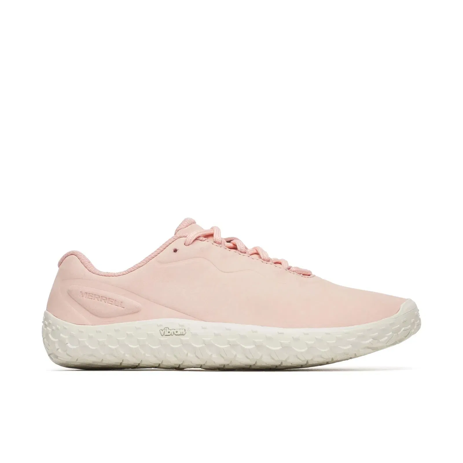 Merrell Women's Vapor Glove 7 Leather Peony