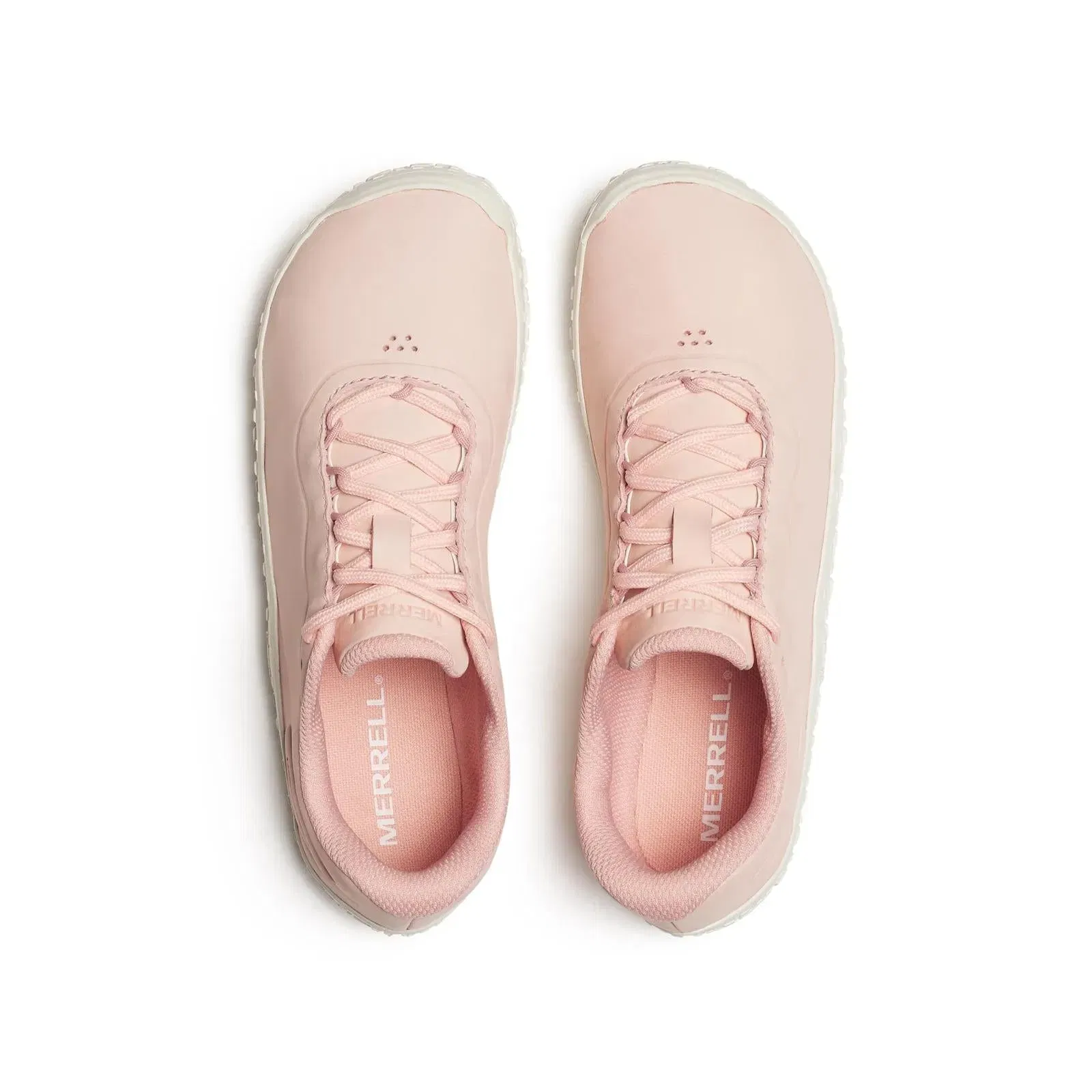 Merrell Women's Vapor Glove 7 Leather Peony