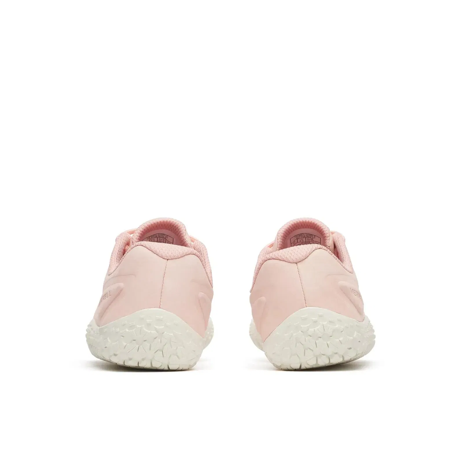 Merrell Women's Vapor Glove 7 Leather Peony