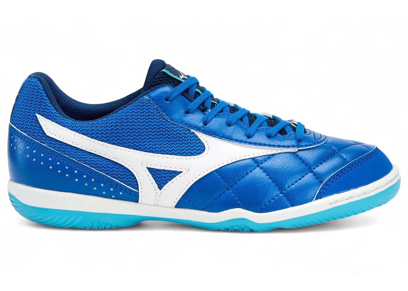 Mizuno Morelia Sala Club In Mugen Blue White
