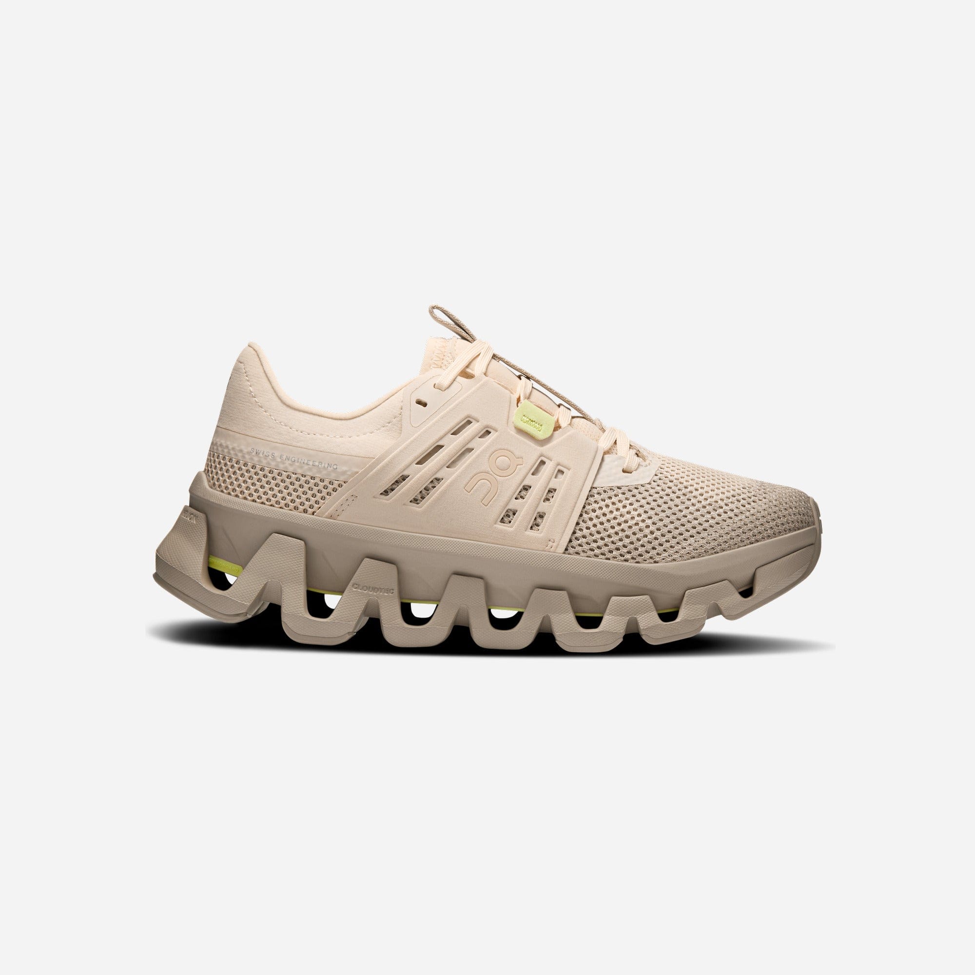 On Cloudswift Amp Sand Desert (Women'S)