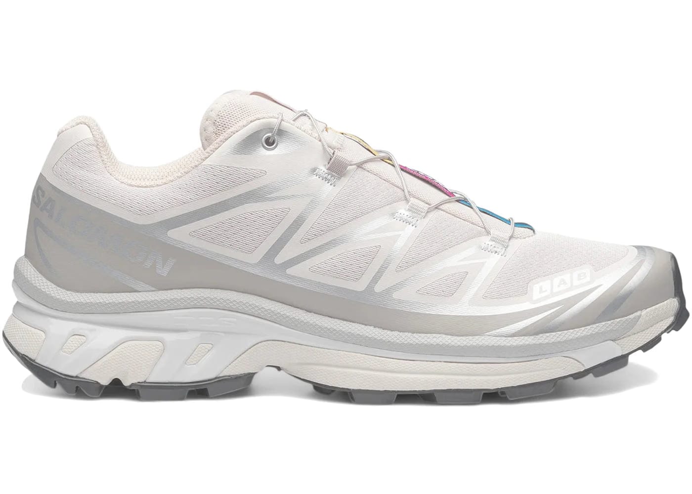 Salomon Xt-6 Rainy Day Paloma