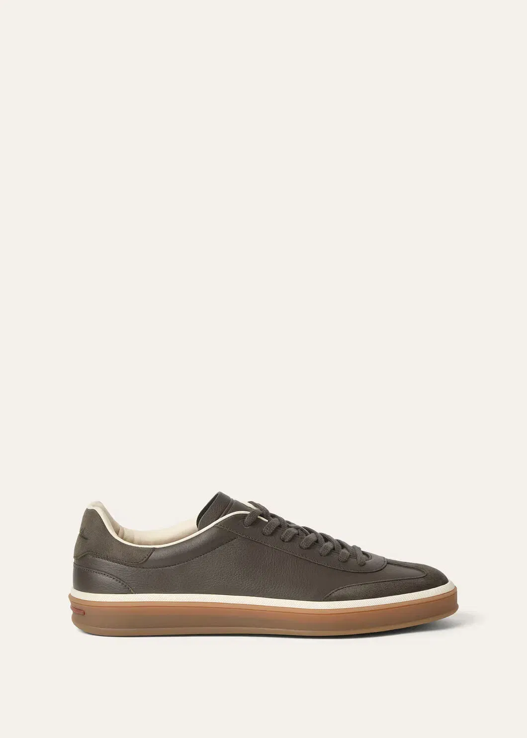 LoroPiana Tennis Walk Sneaker Old England