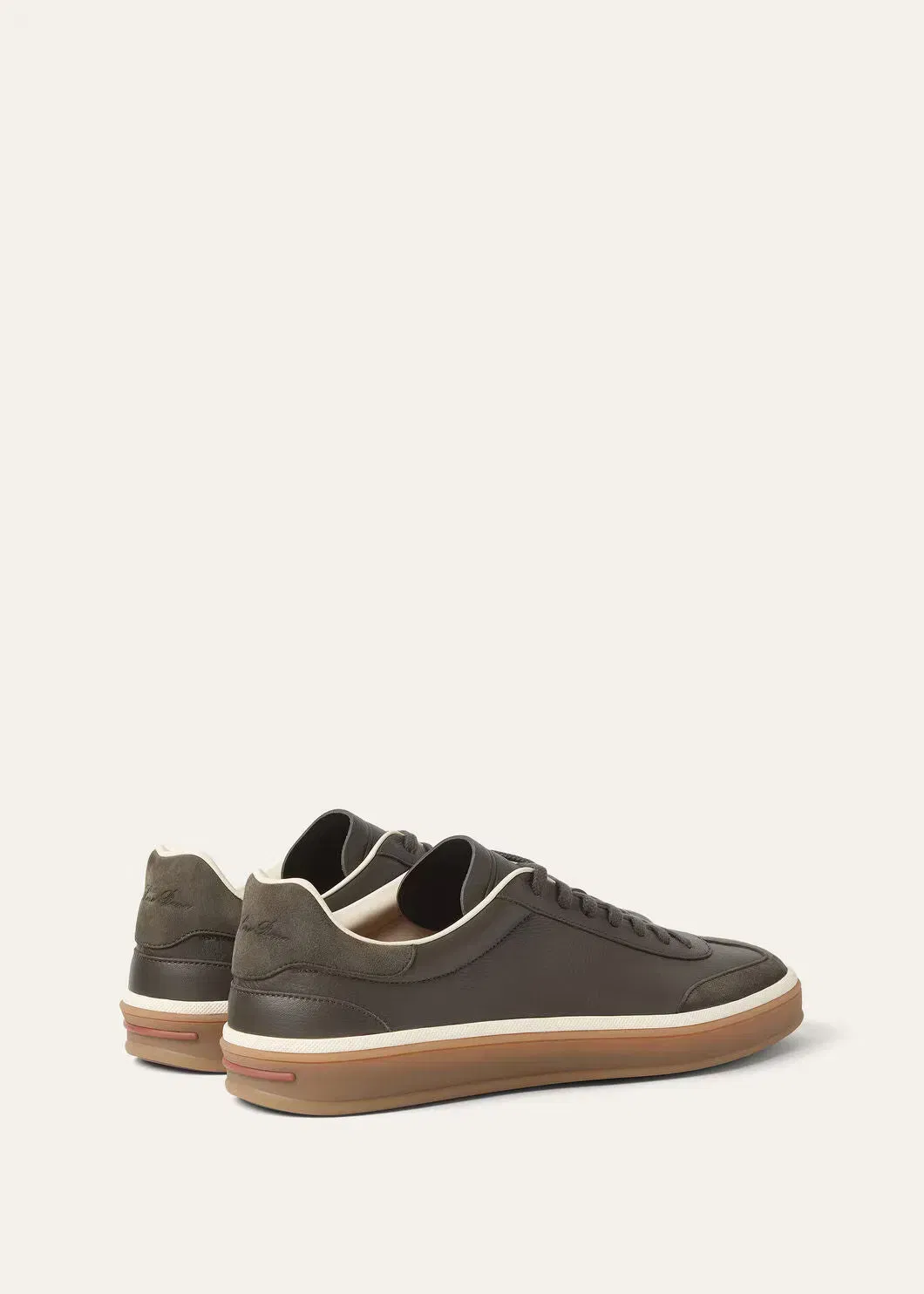 LoroPiana Tennis Walk Sneaker Old England
