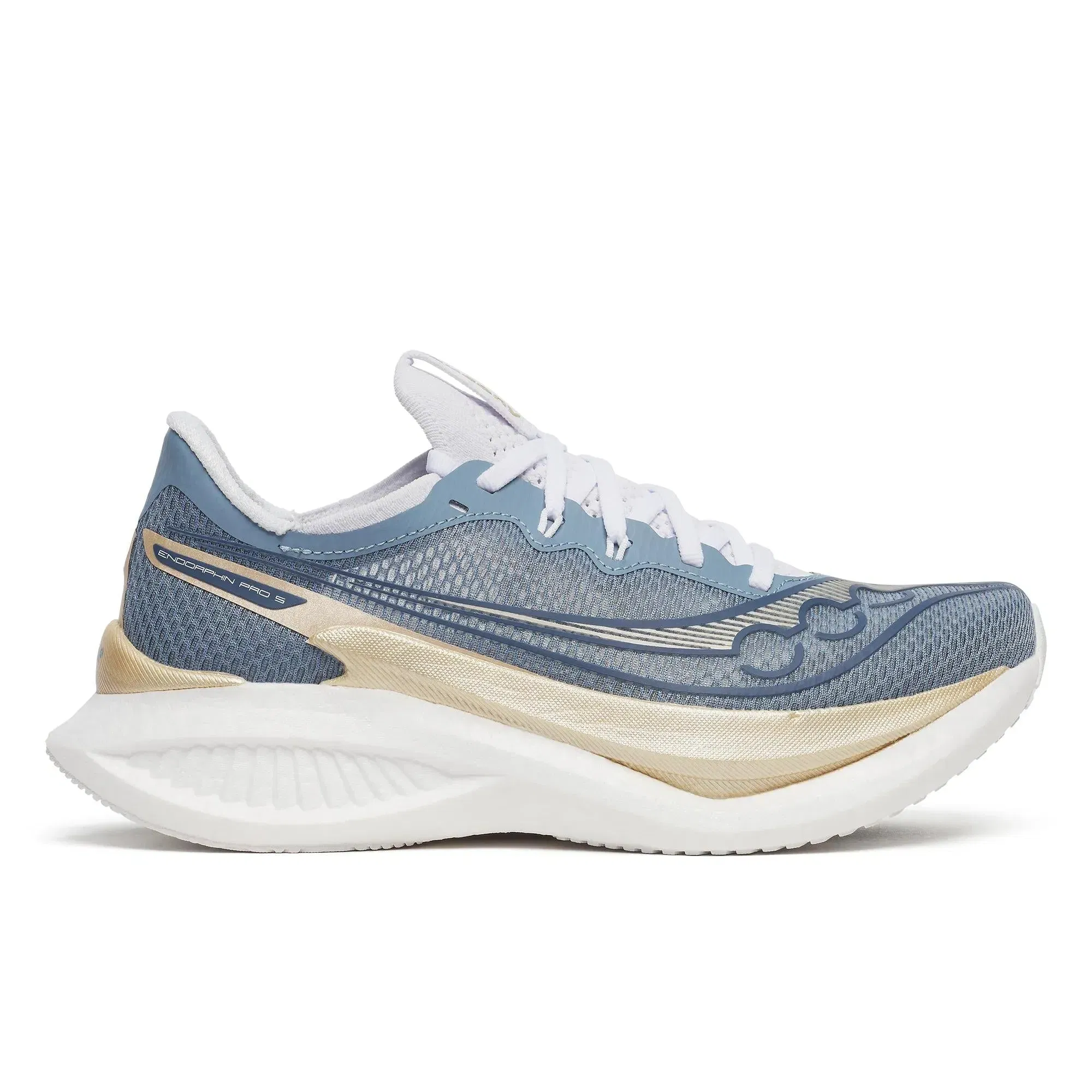Saucony Women's Endorphin Pro 5 Storm | Gilded