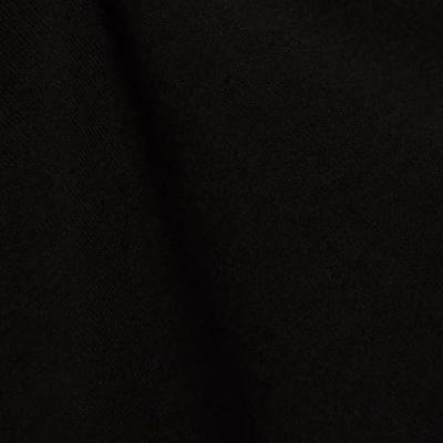 Black V Neck T-Shirt