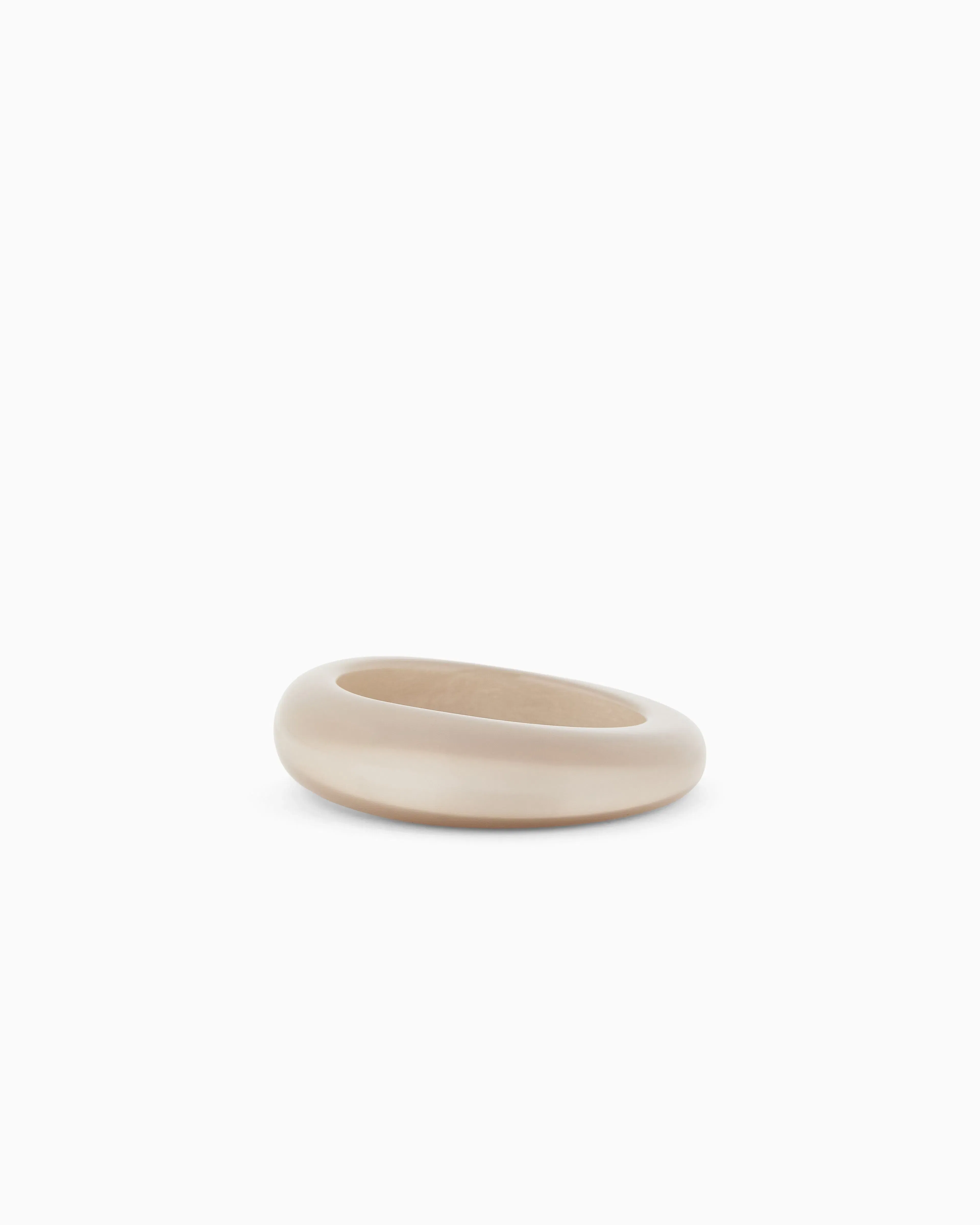 Emporio Armani Asymmetric bangle