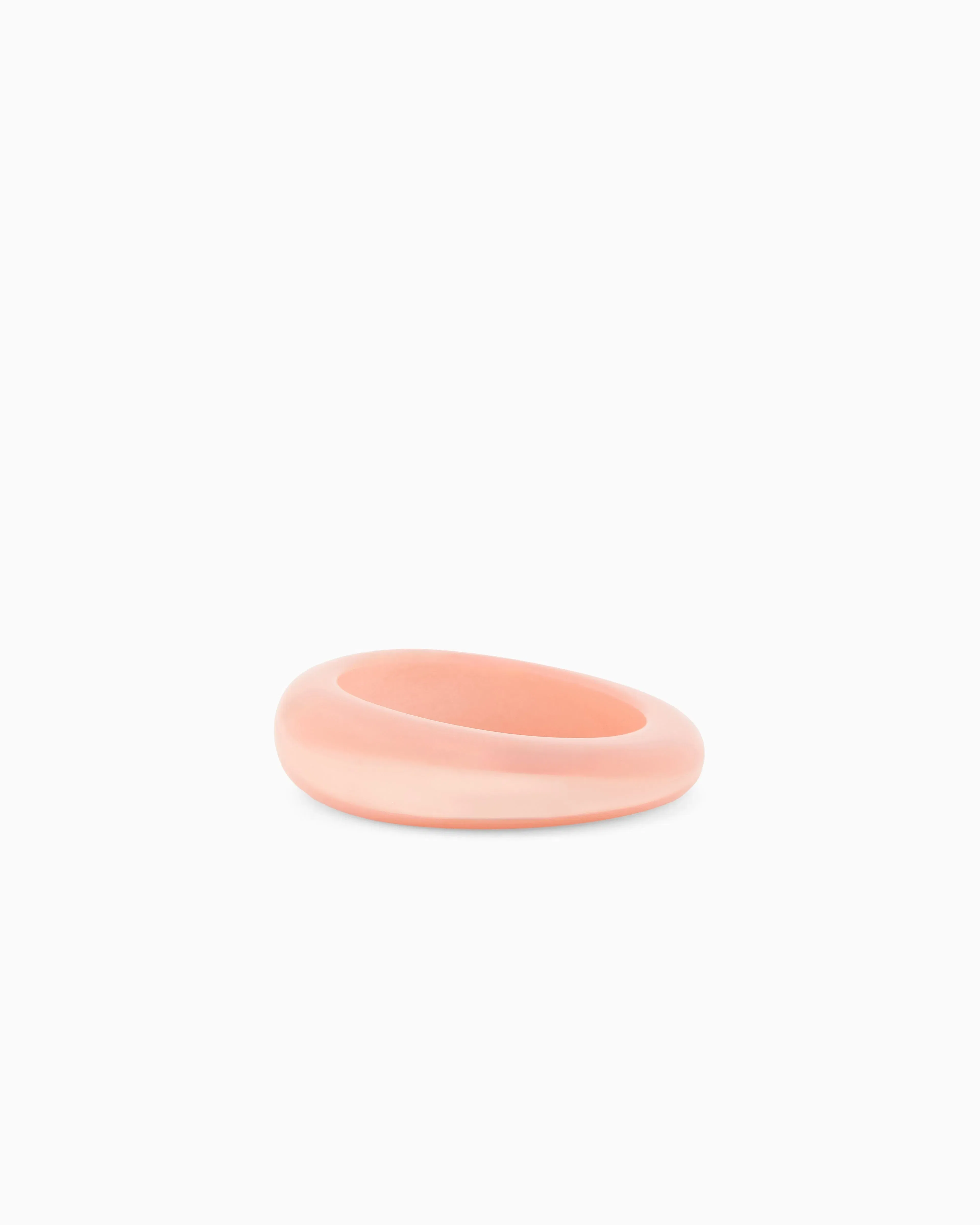 Emporio Armani Asymmetric bangle