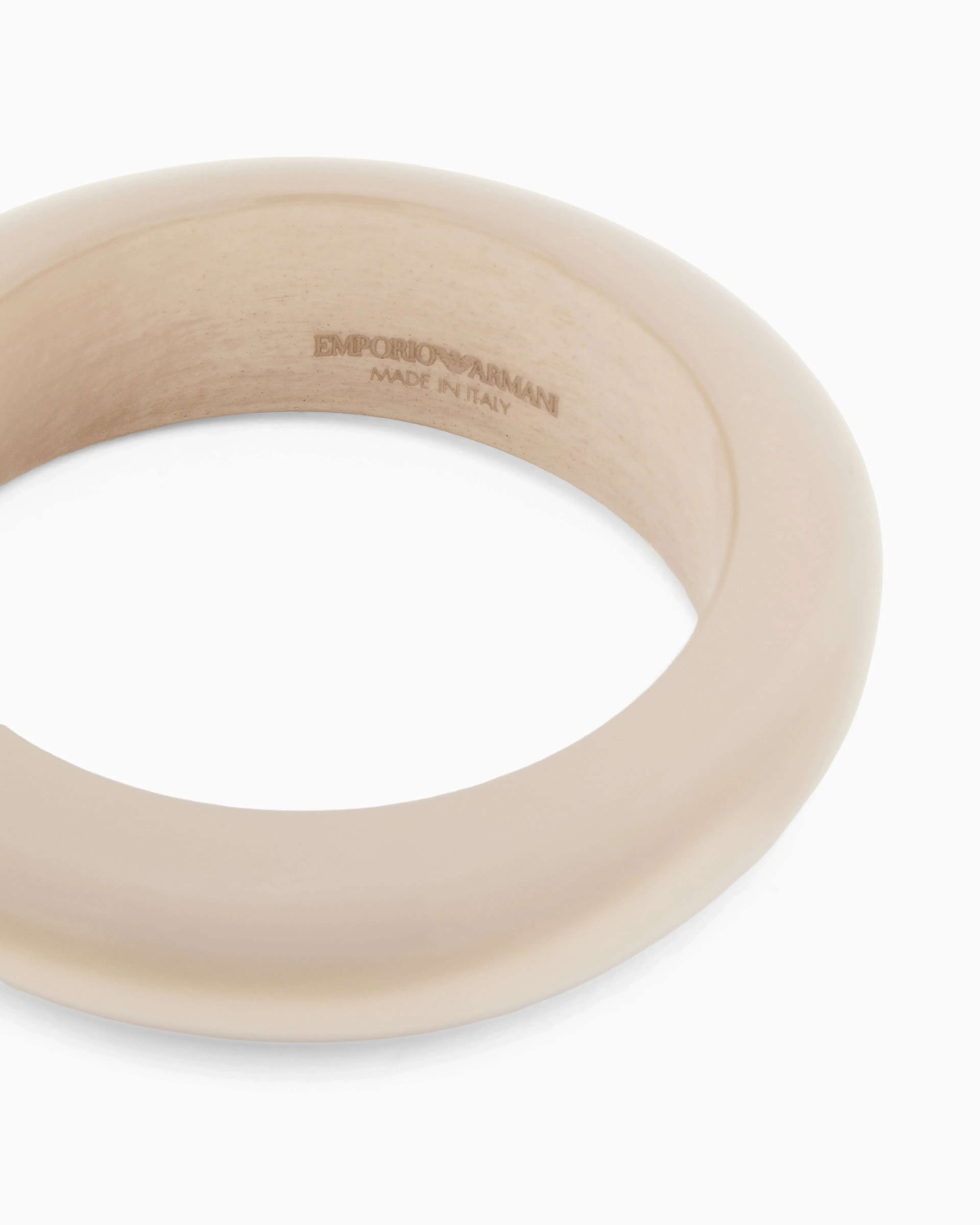 Emporio Armani Asymmetric bangle