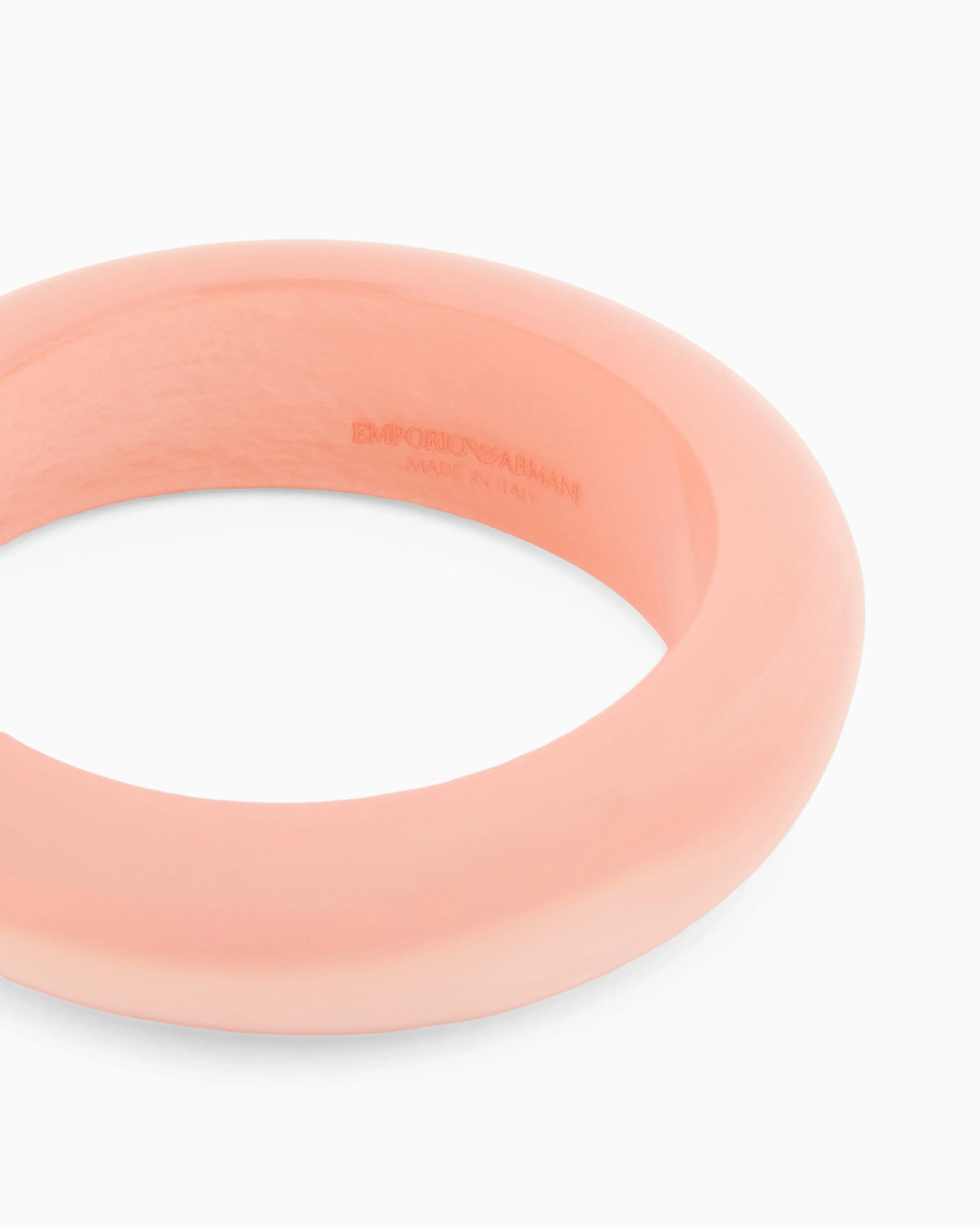 Emporio Armani Asymmetric bangle