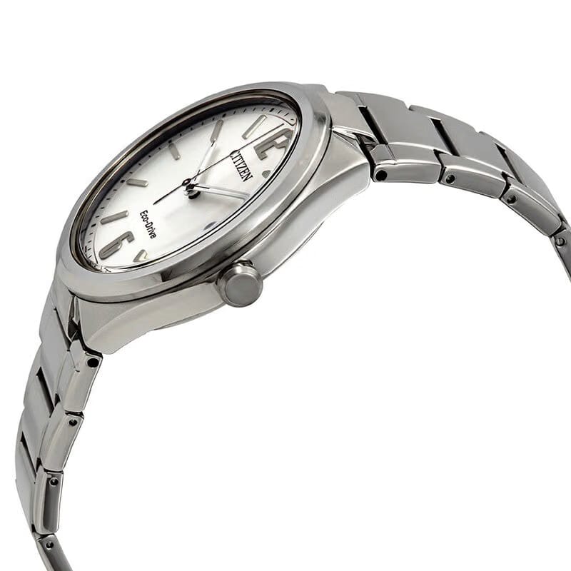 Citizen Chandler Silver Dial Mens Watch