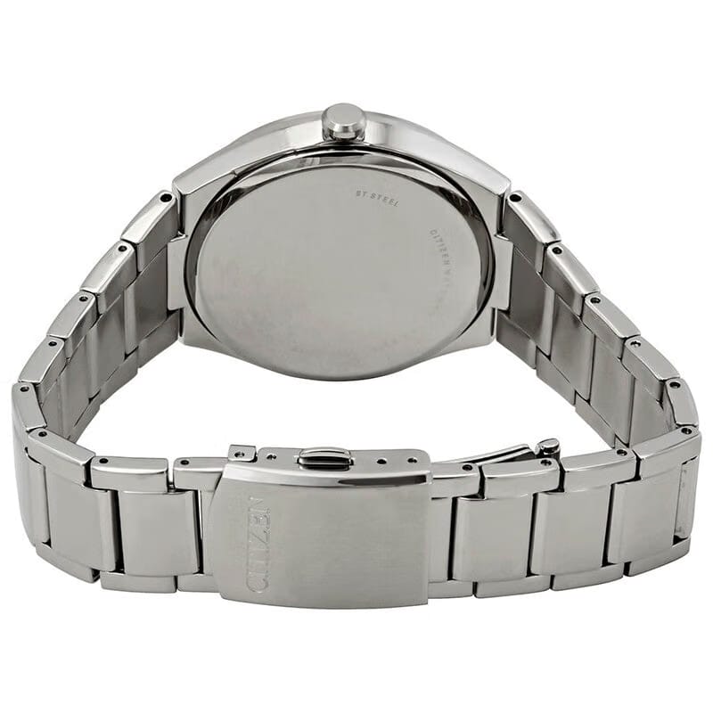 Citizen Chandler Silver Dial Mens Watch