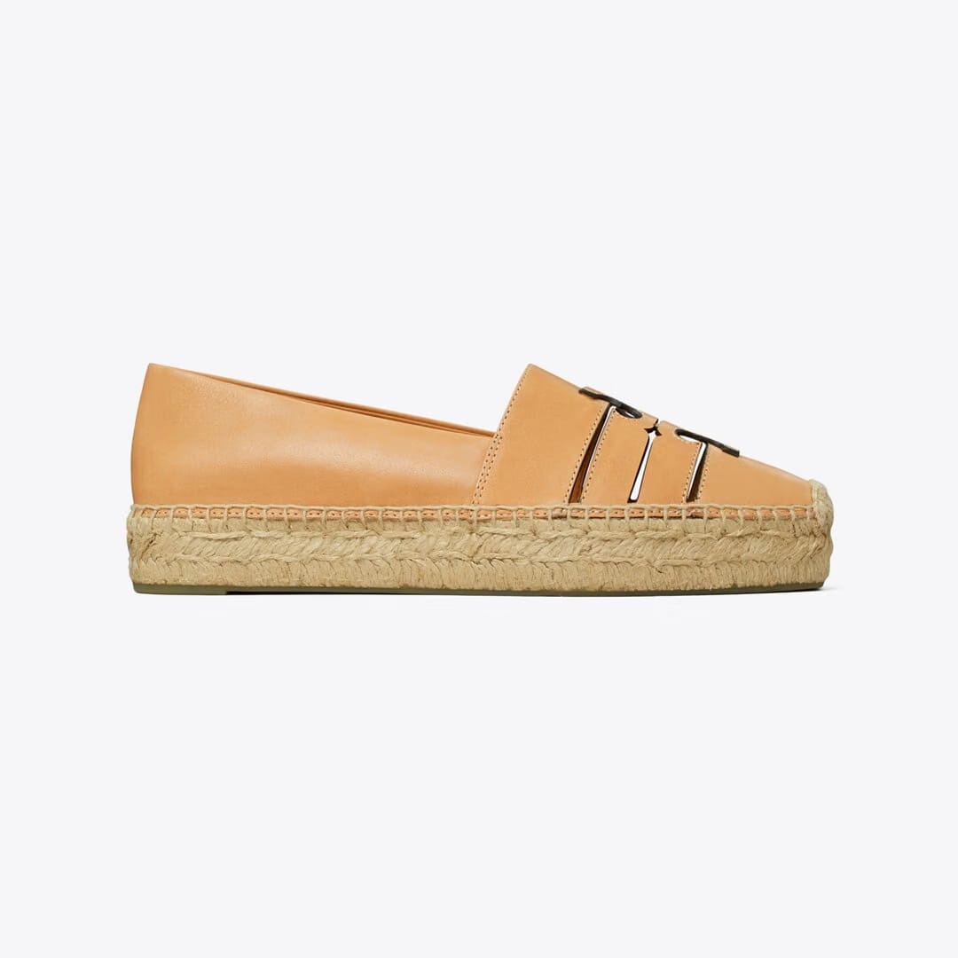 Tory Burch Ines Platform Espadrille CAMELLO