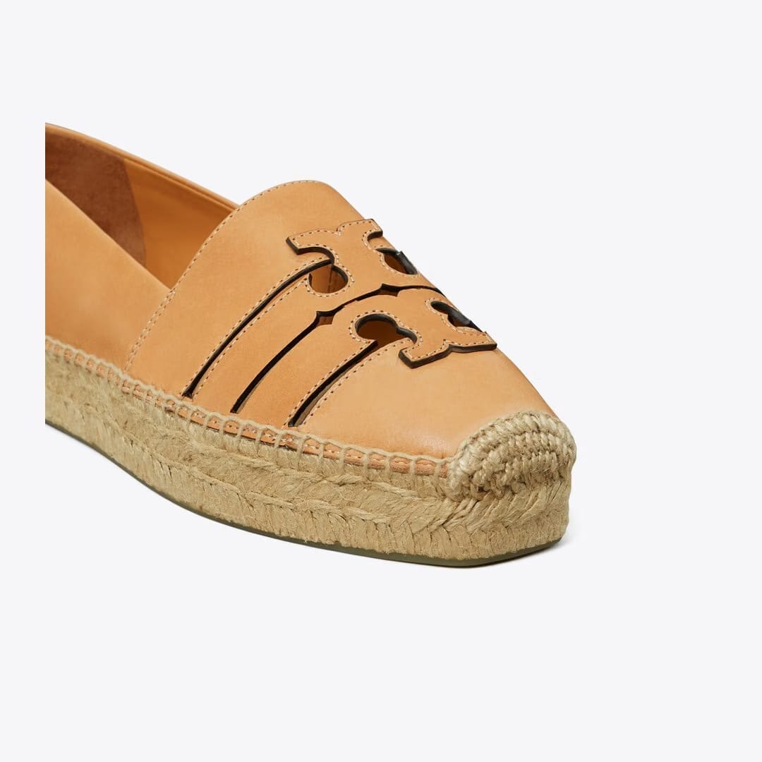 Tory Burch Ines Platform Espadrille CAMELLO