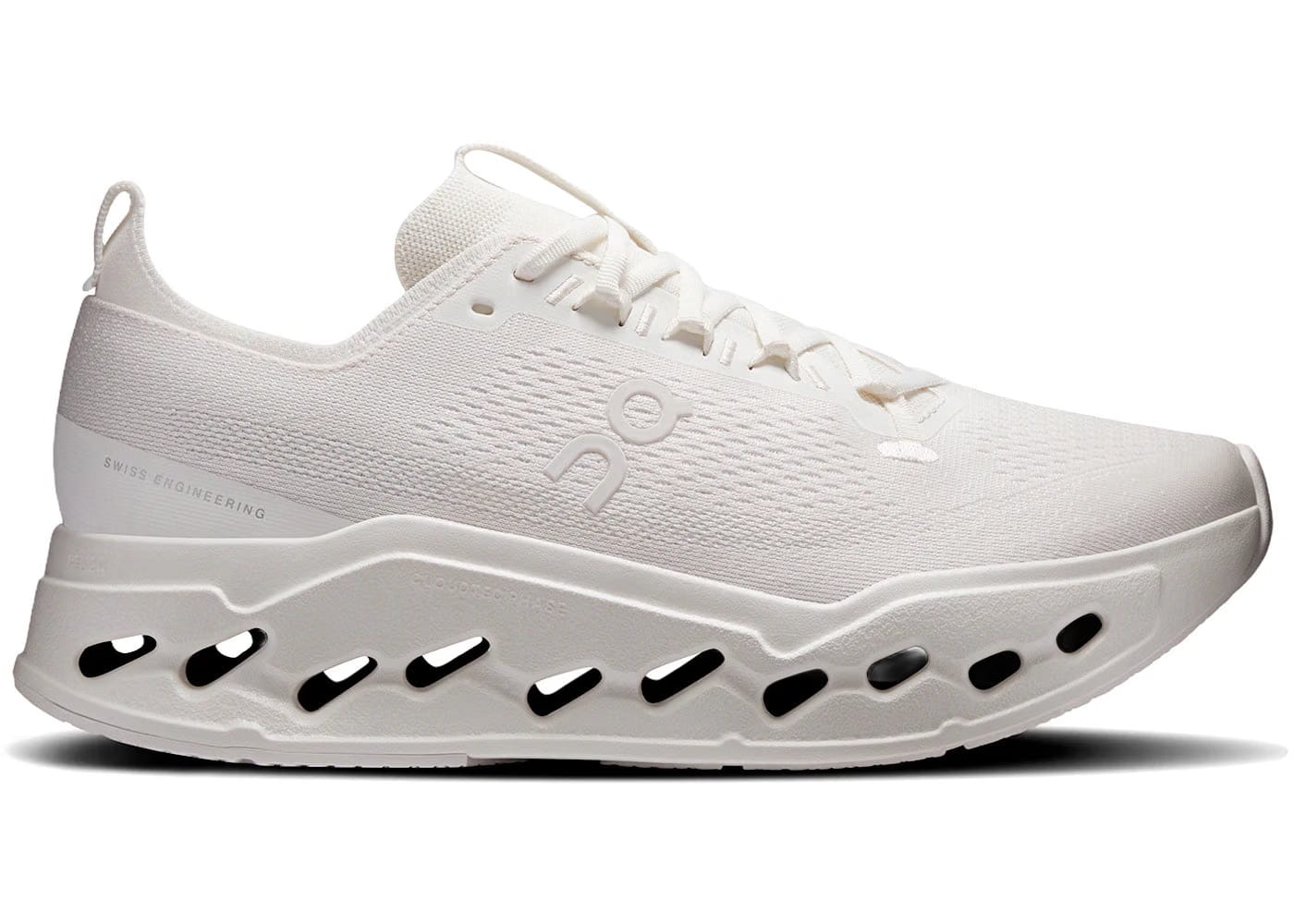 ON Running Cloudsurfer Max Erewhon Ivory White