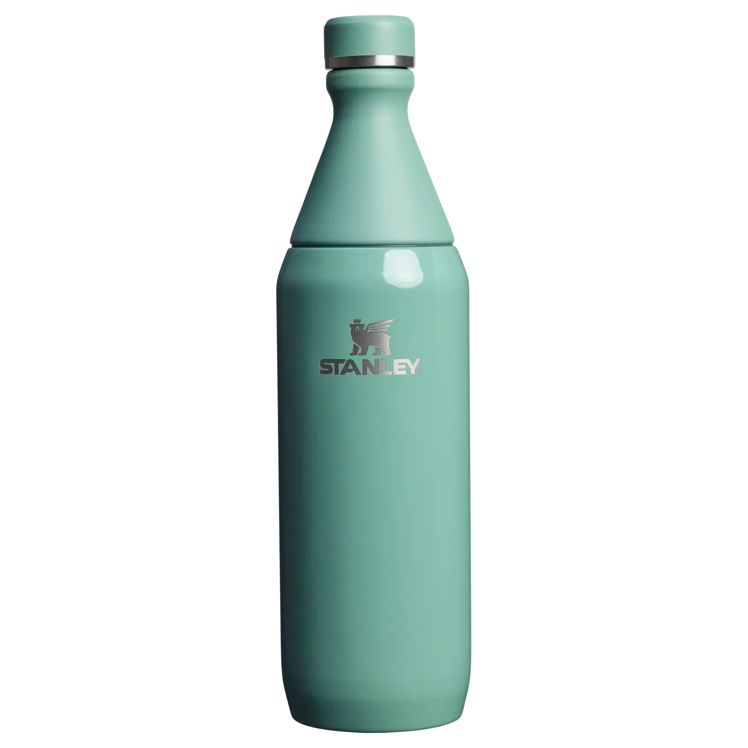 All Day Slim Bottle | 20 OZ Spring Green Gloss
