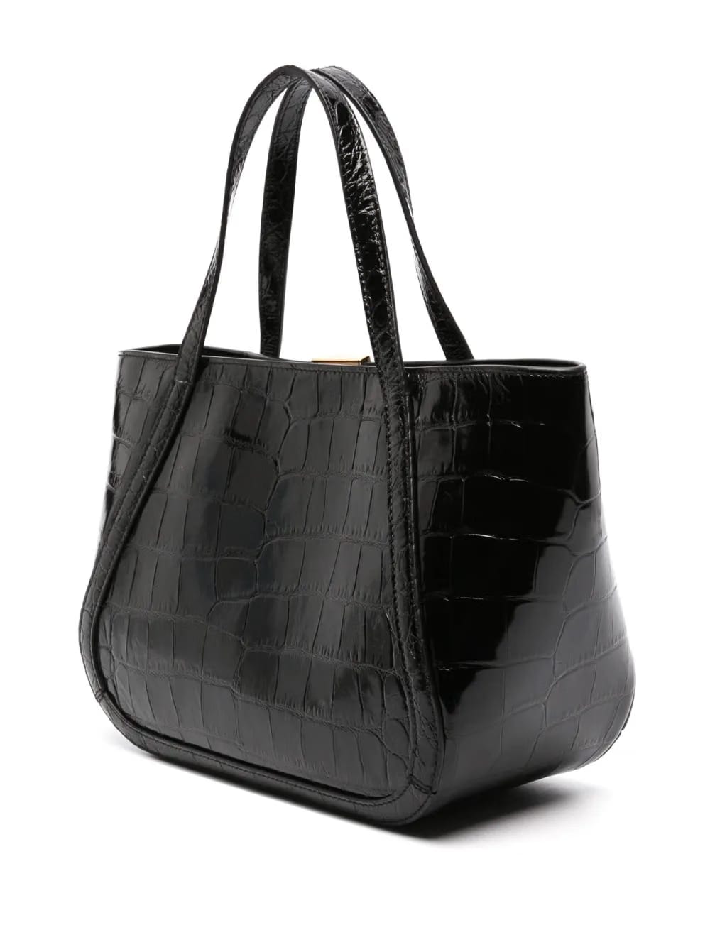 large Greca Goddess tote bag