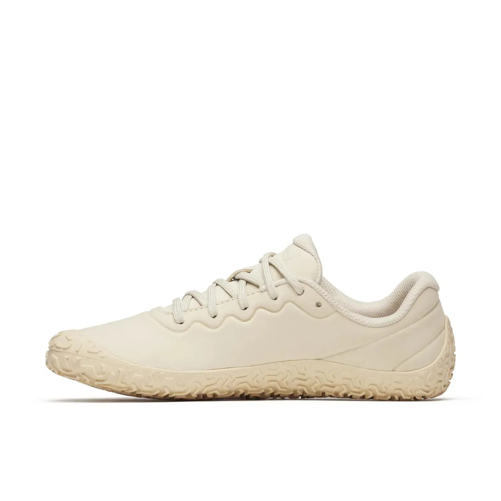 Merrell Women's Vapor Glove 6 Leather Eggshell