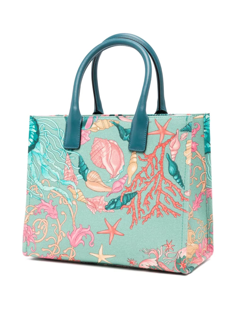 small Barocco La Medusa tote bag