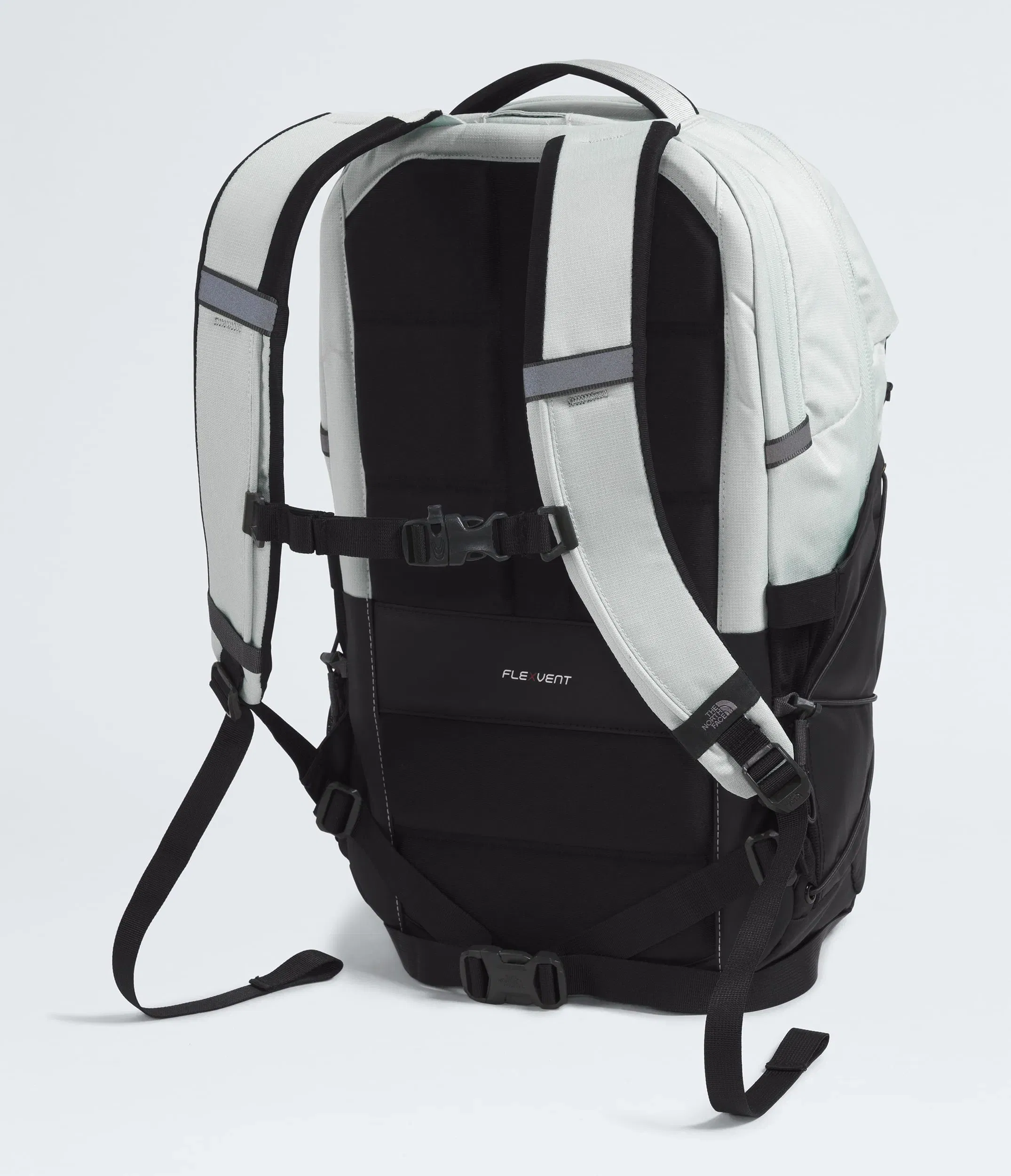 The North Face Borealis Backpack Tin Grey Dark Heather