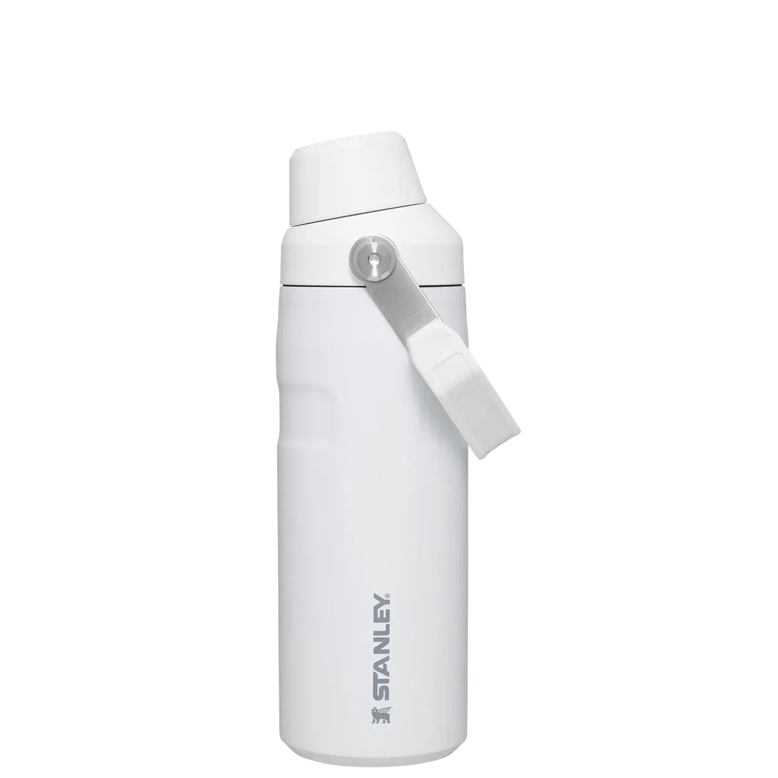 IceFlow Bottle with Fast Flow Lid | 16 OZ Polar