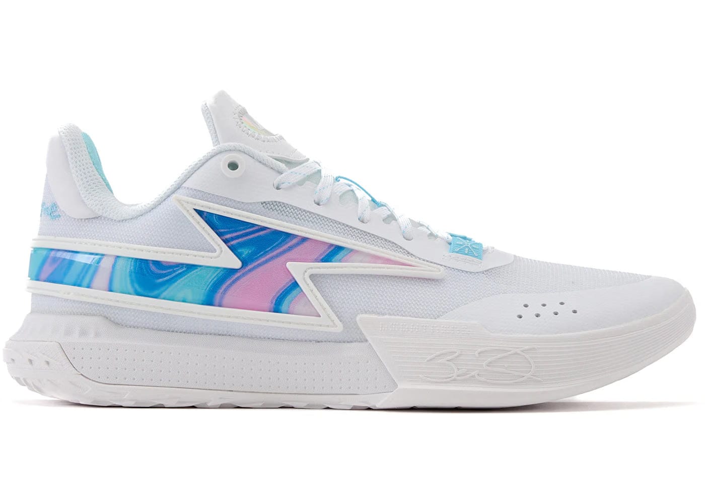 Li- Ning Wade Flash Raz Fuego