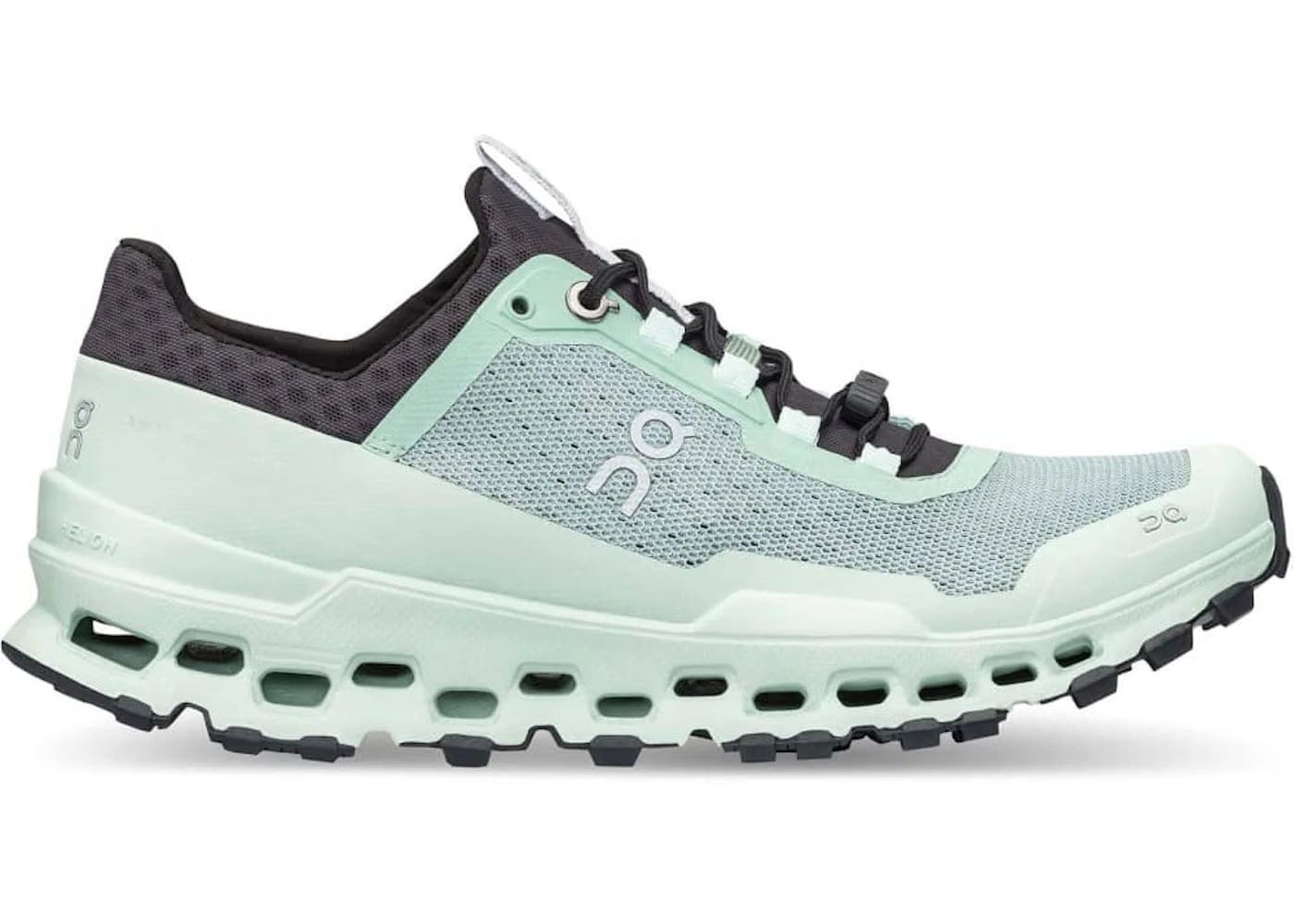 On Running Cloudultra Moss Eclipse Womens