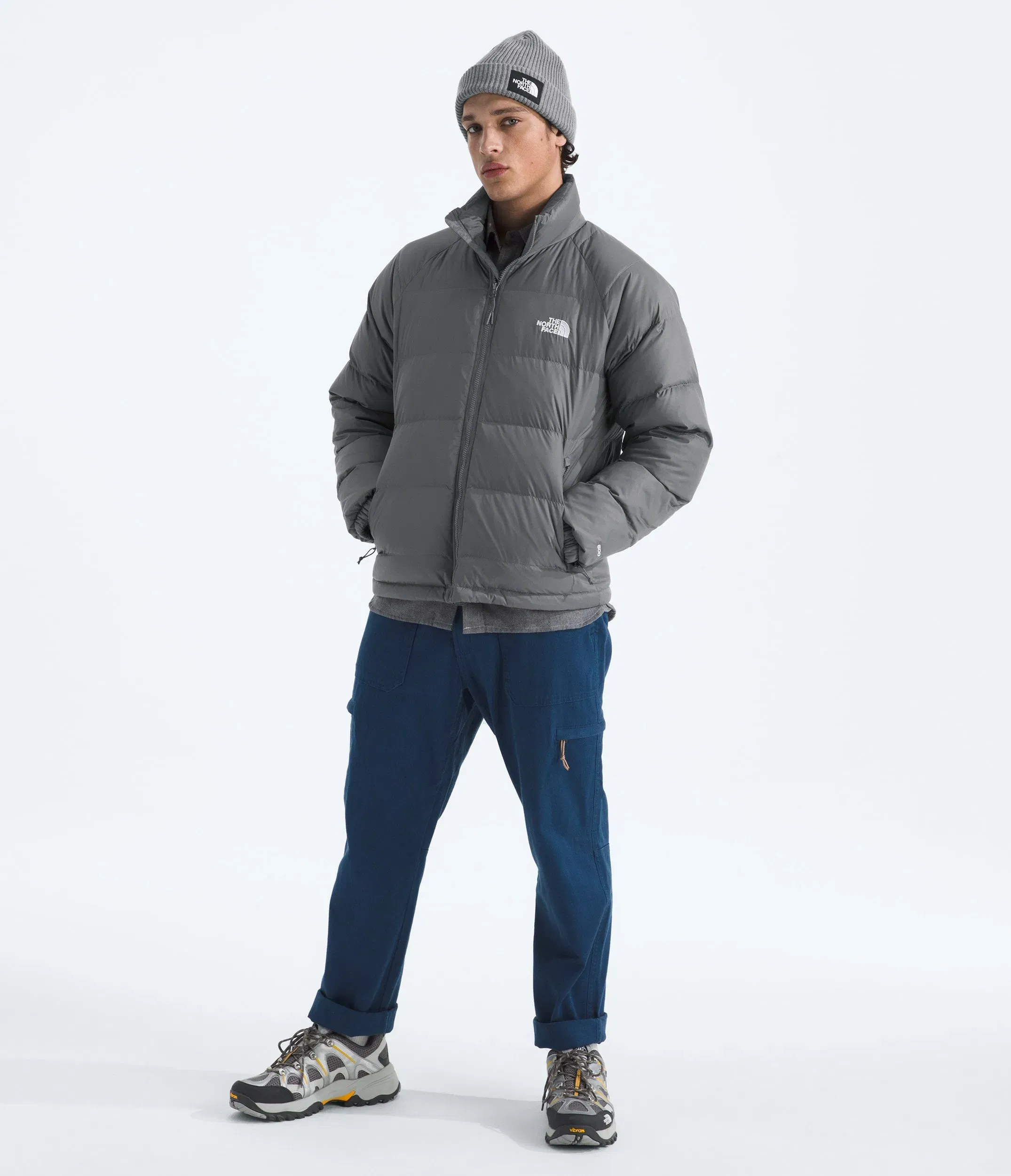 The North Face Men’s Hydrenalite™ Down Jacket Smoked Pearl