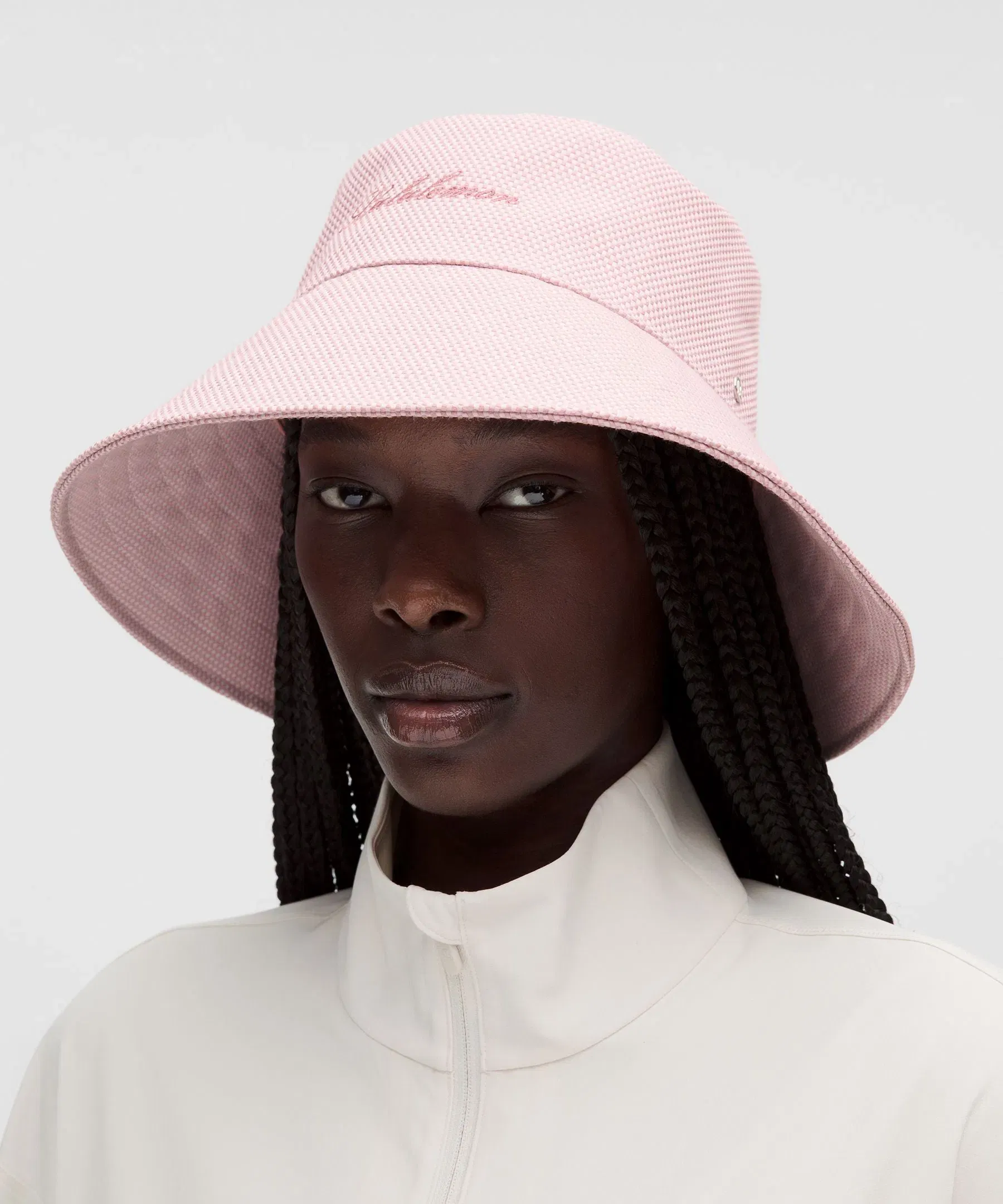 Lululemon Two-Tone Canvas Bucket Hat
