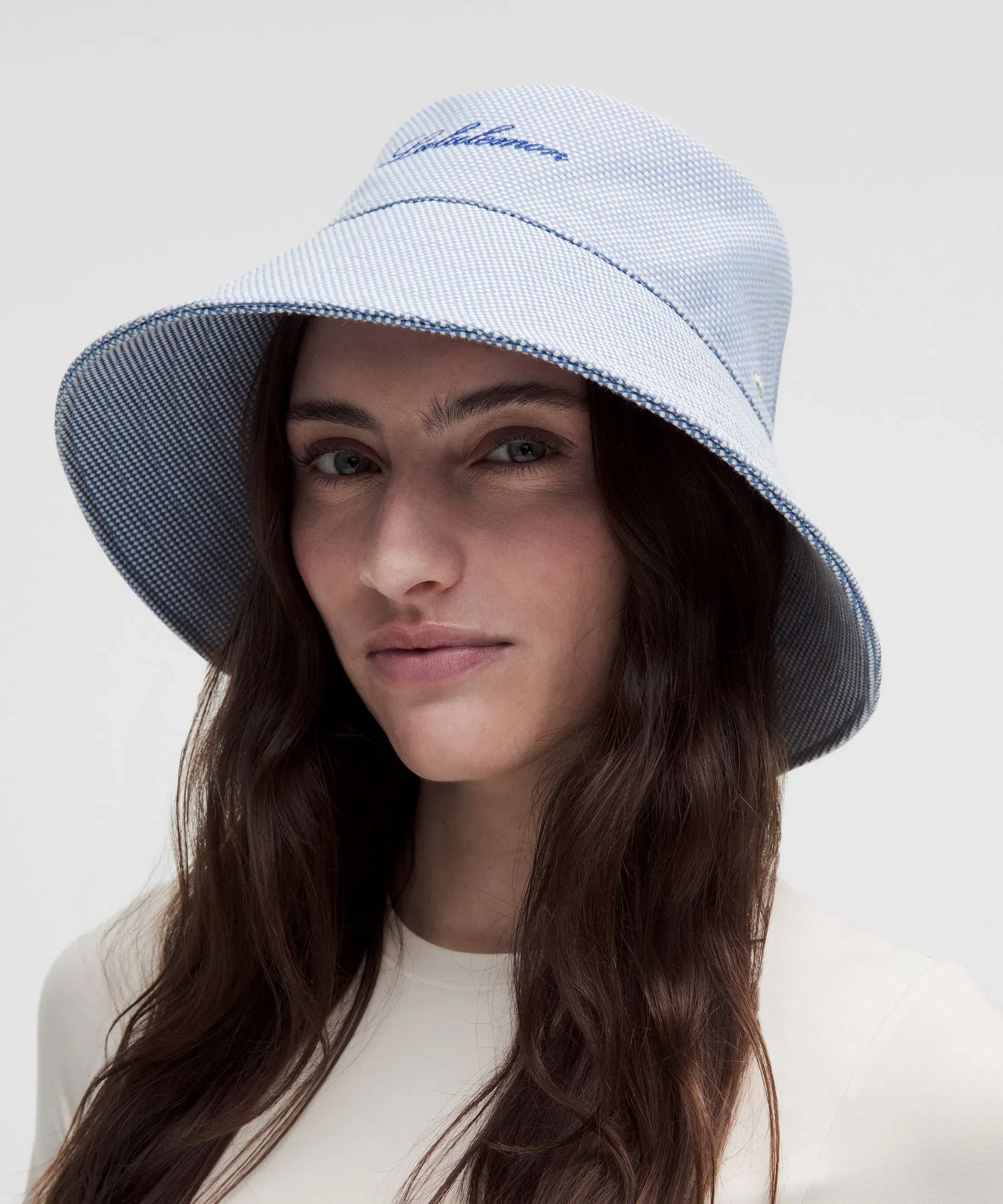 Lululemon Two-Tone Canvas Bucket Hat