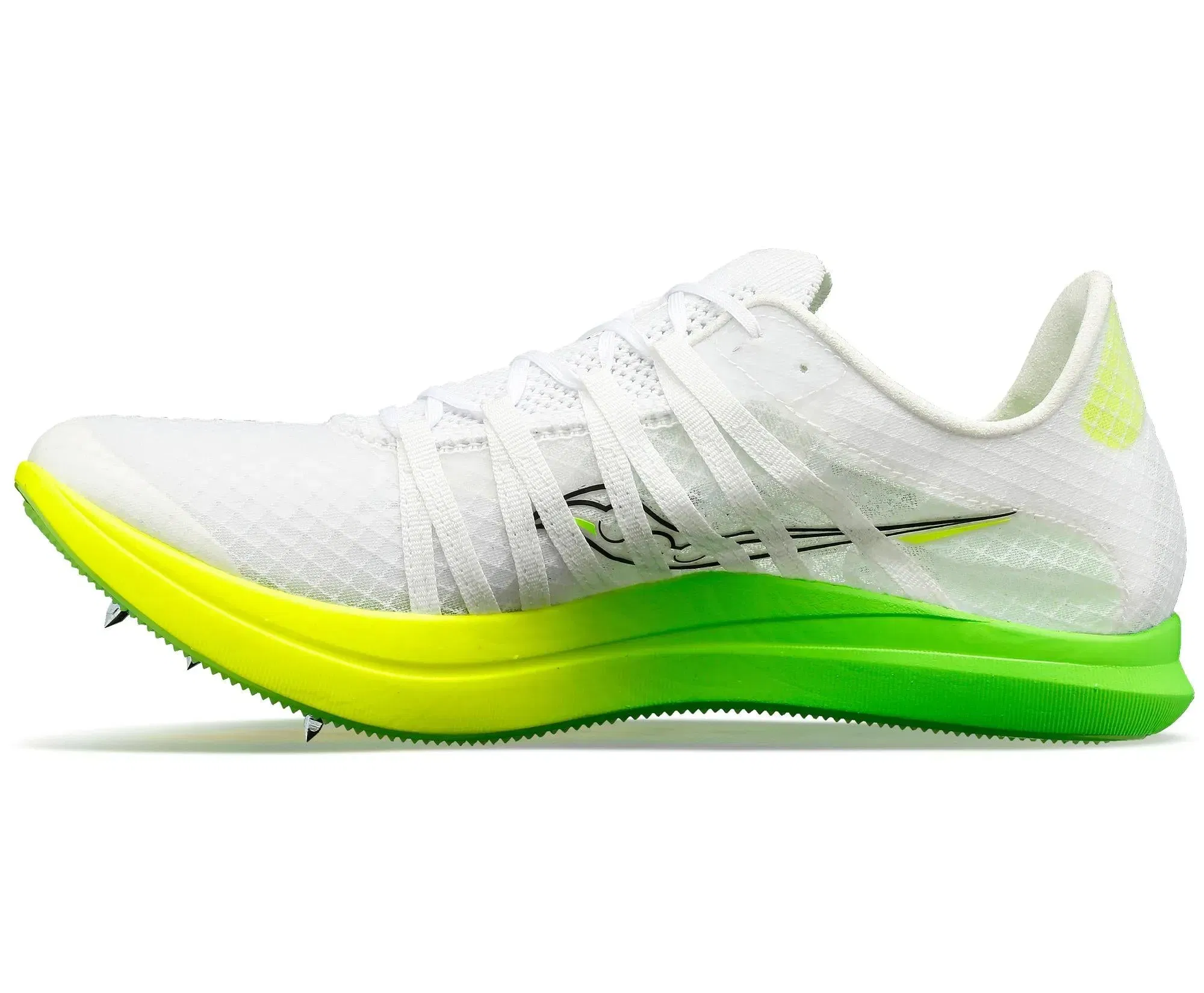 Saucony Men's Terminal VT White | Slime