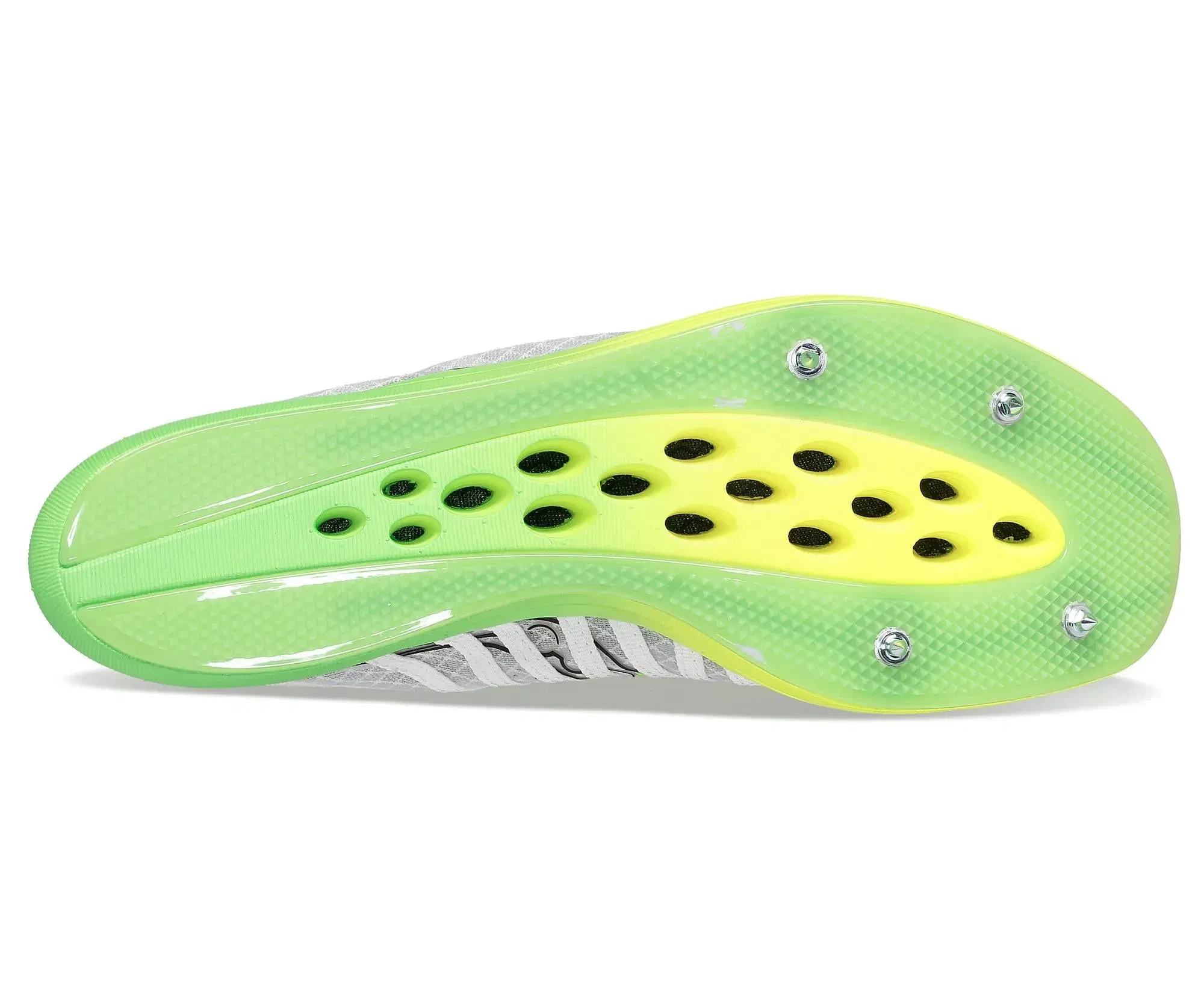 Saucony Men's Terminal VT White | Slime