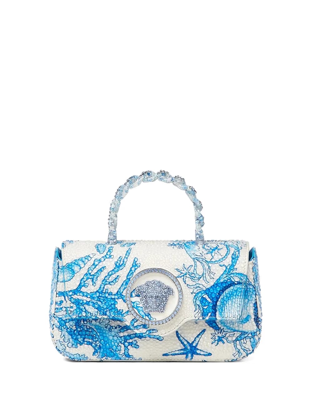 mini Underwater Barocco La Medusa bag