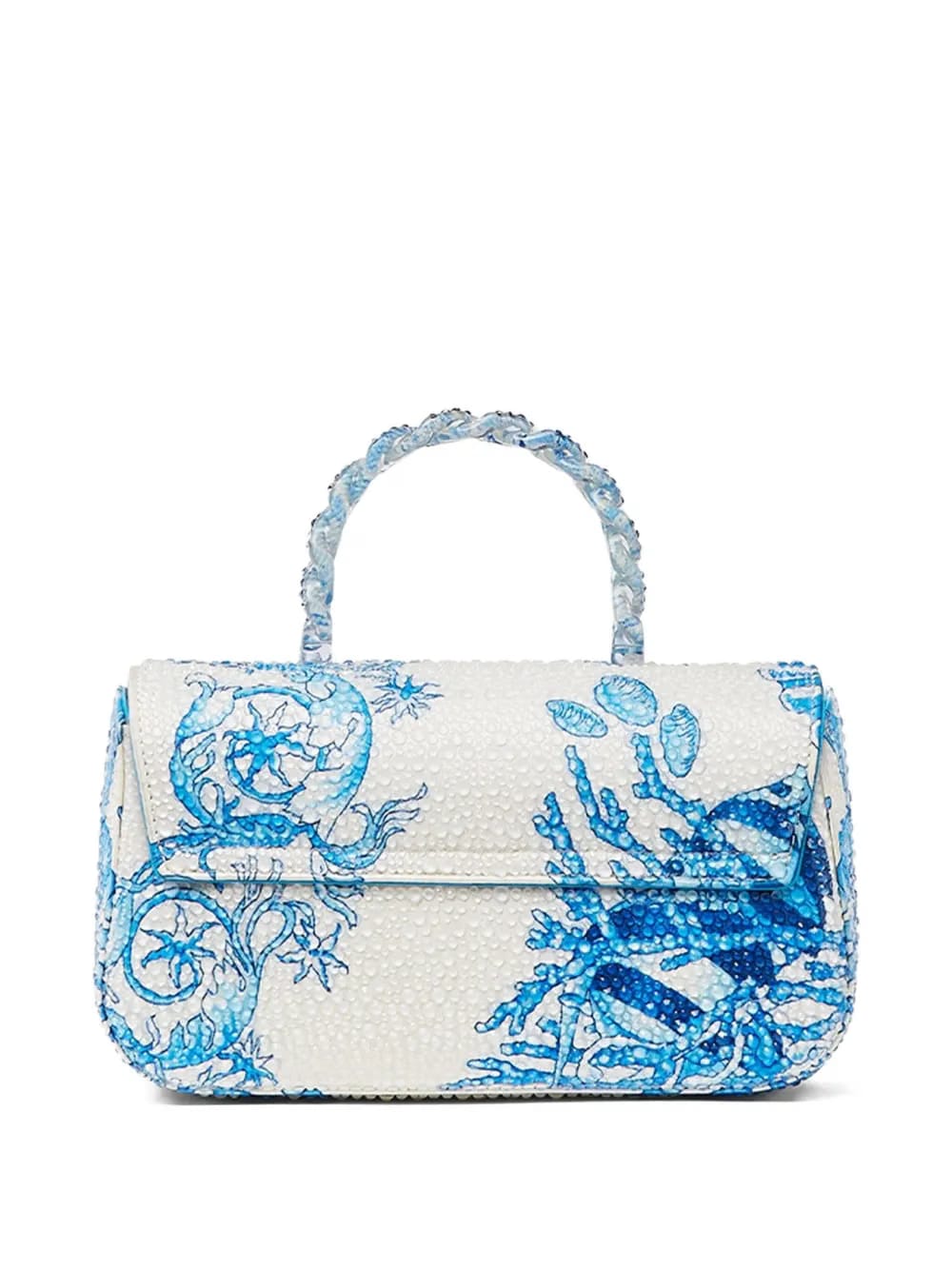 mini Underwater Barocco La Medusa bag