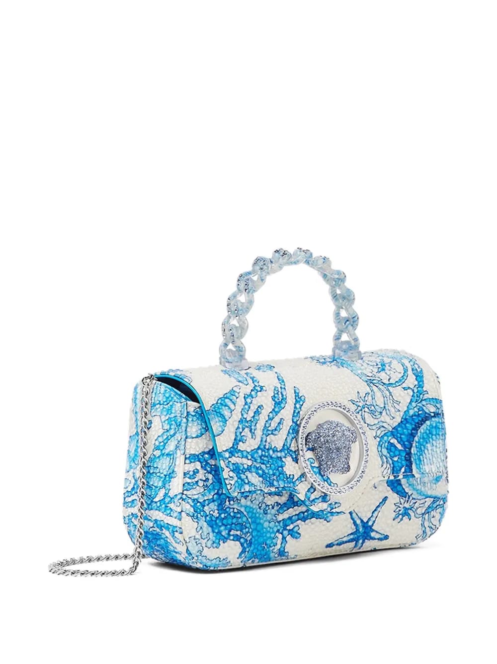 mini Underwater Barocco La Medusa bag