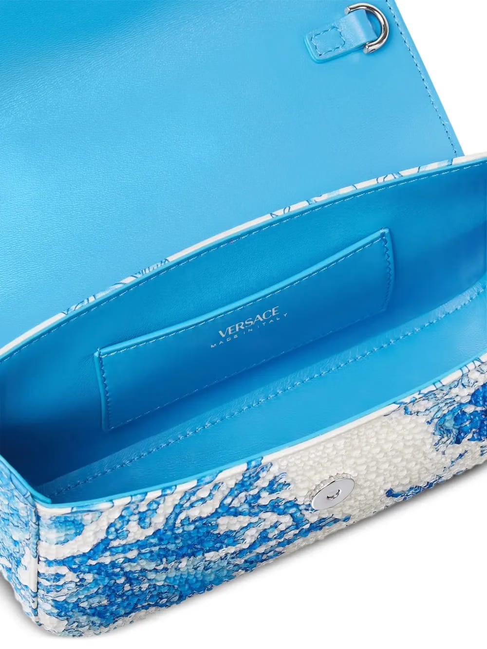 mini Underwater Barocco La Medusa bag