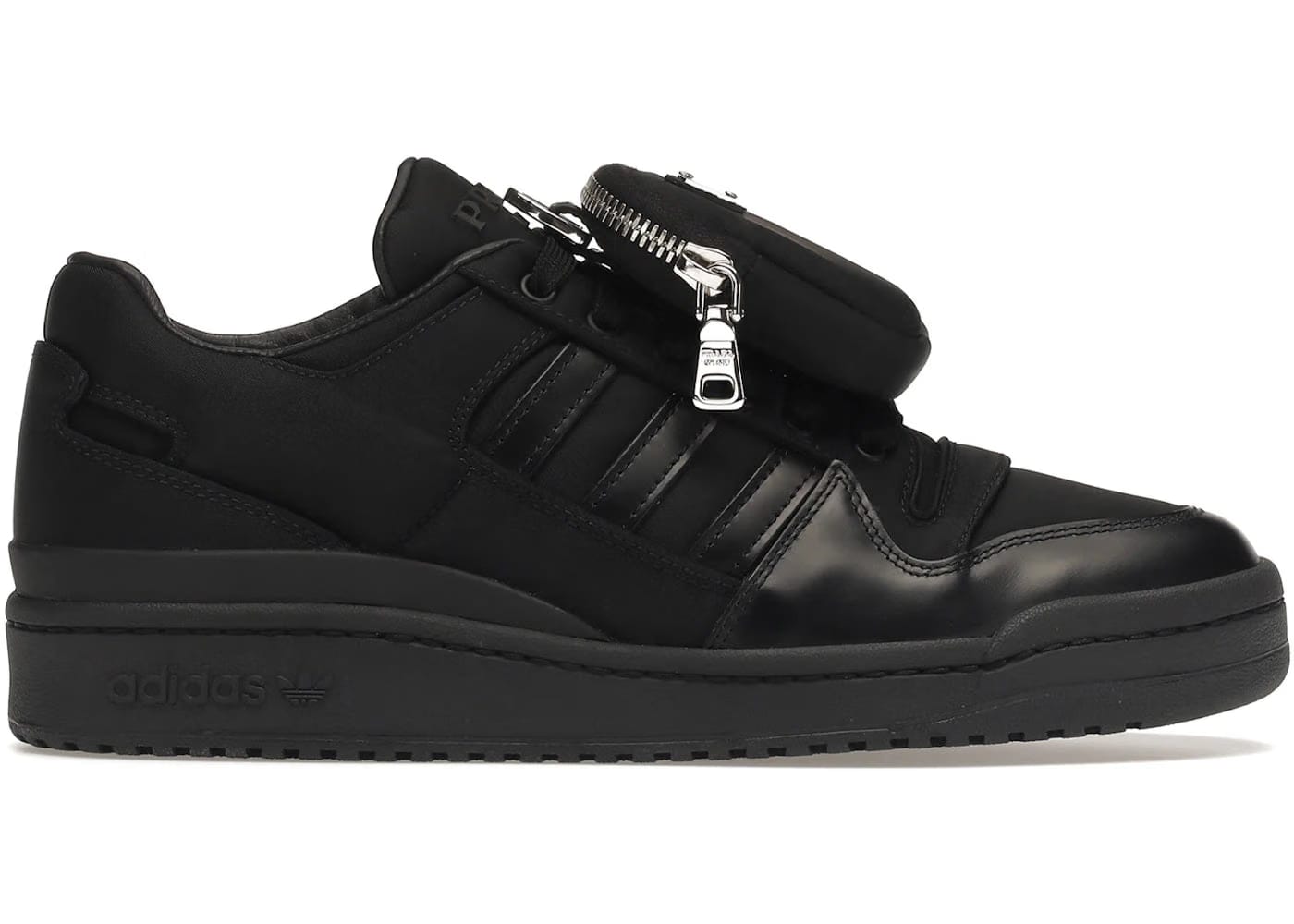 Adidas Forum Low Prada Black