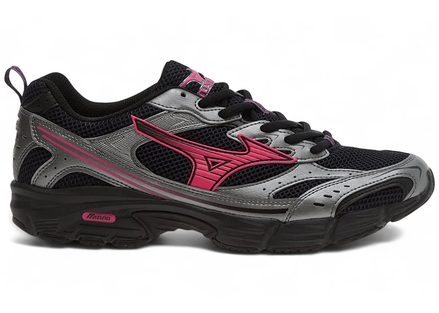 Mizuno Mxr Salute Fuchsia Purple Metallic
